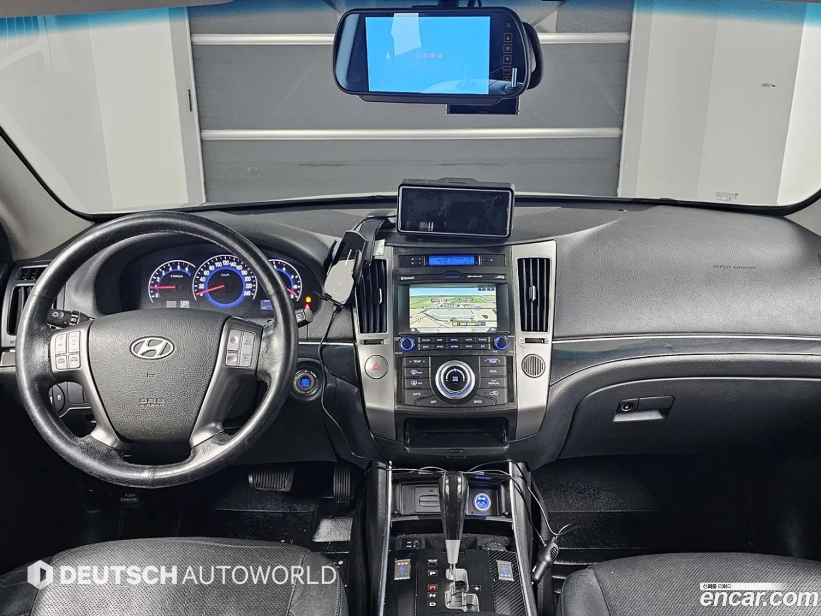 Hyundai Veracruz 2015 — 4