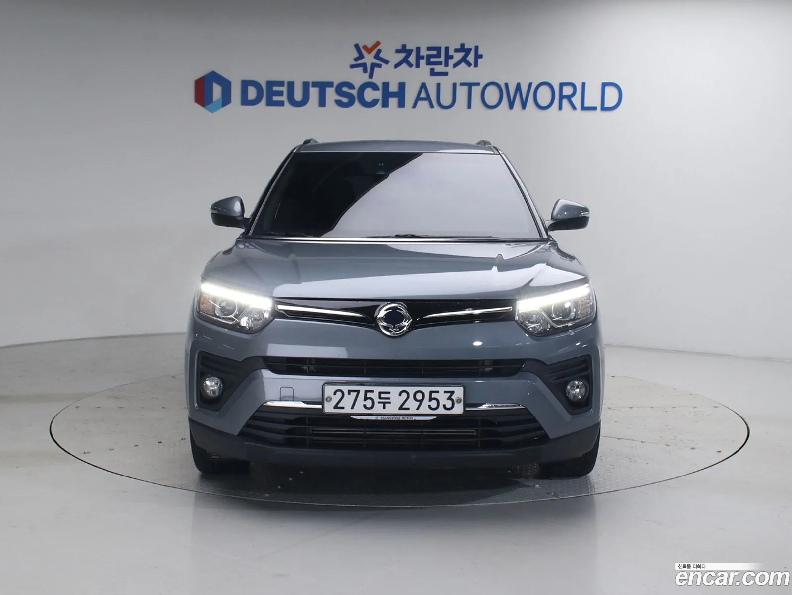 KG Mobility (SsangYong) Tivoli 2020 — 4