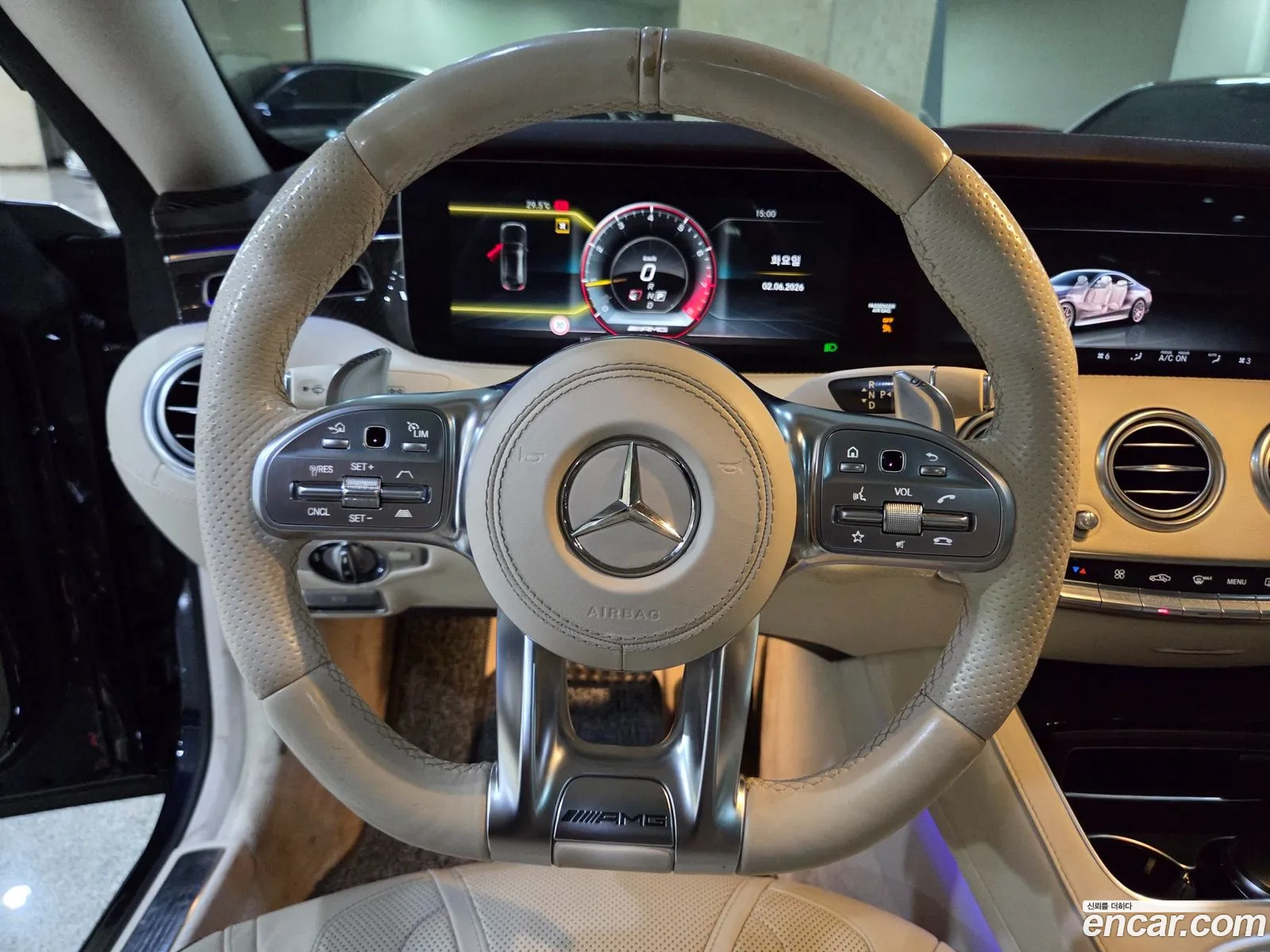 Mercedes-Benz S-Class W222 2018 — 11