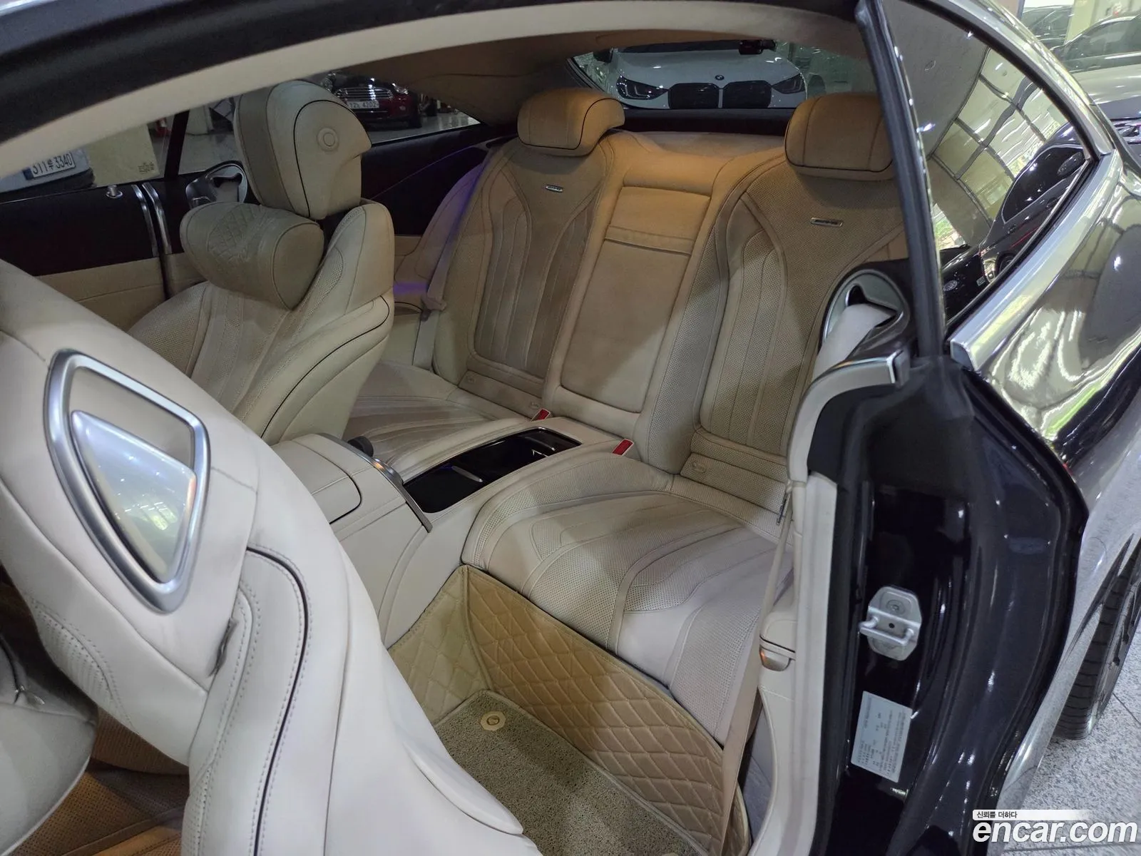 Mercedes-Benz S-Class W222 2018 — 9