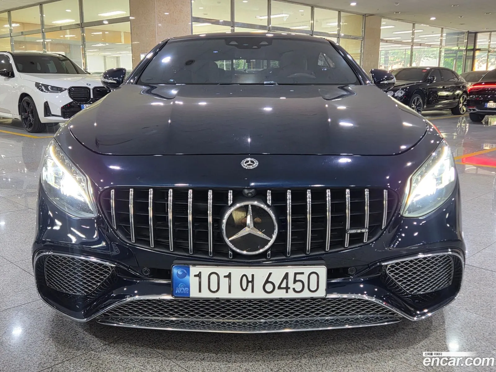 Mercedes-Benz S-Class W222 2018 — 3