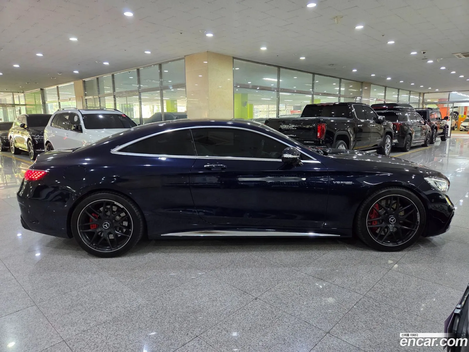Mercedes-Benz S-Class W222 2018 — 8