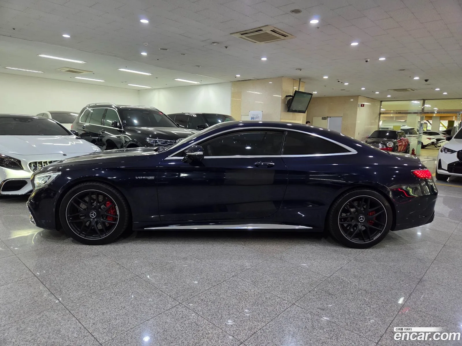 Mercedes-Benz S-Class W222 2018 — 13