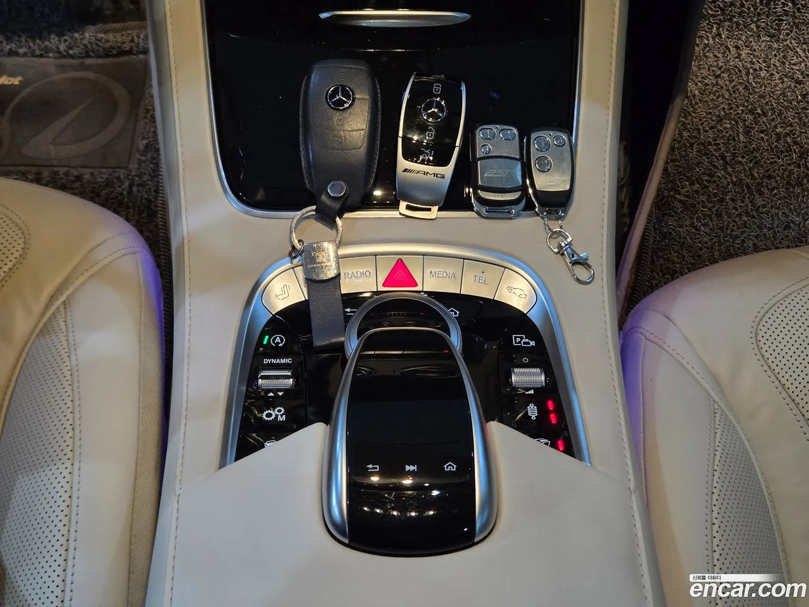 Mercedes-Benz S-Class W222 2018 — 20