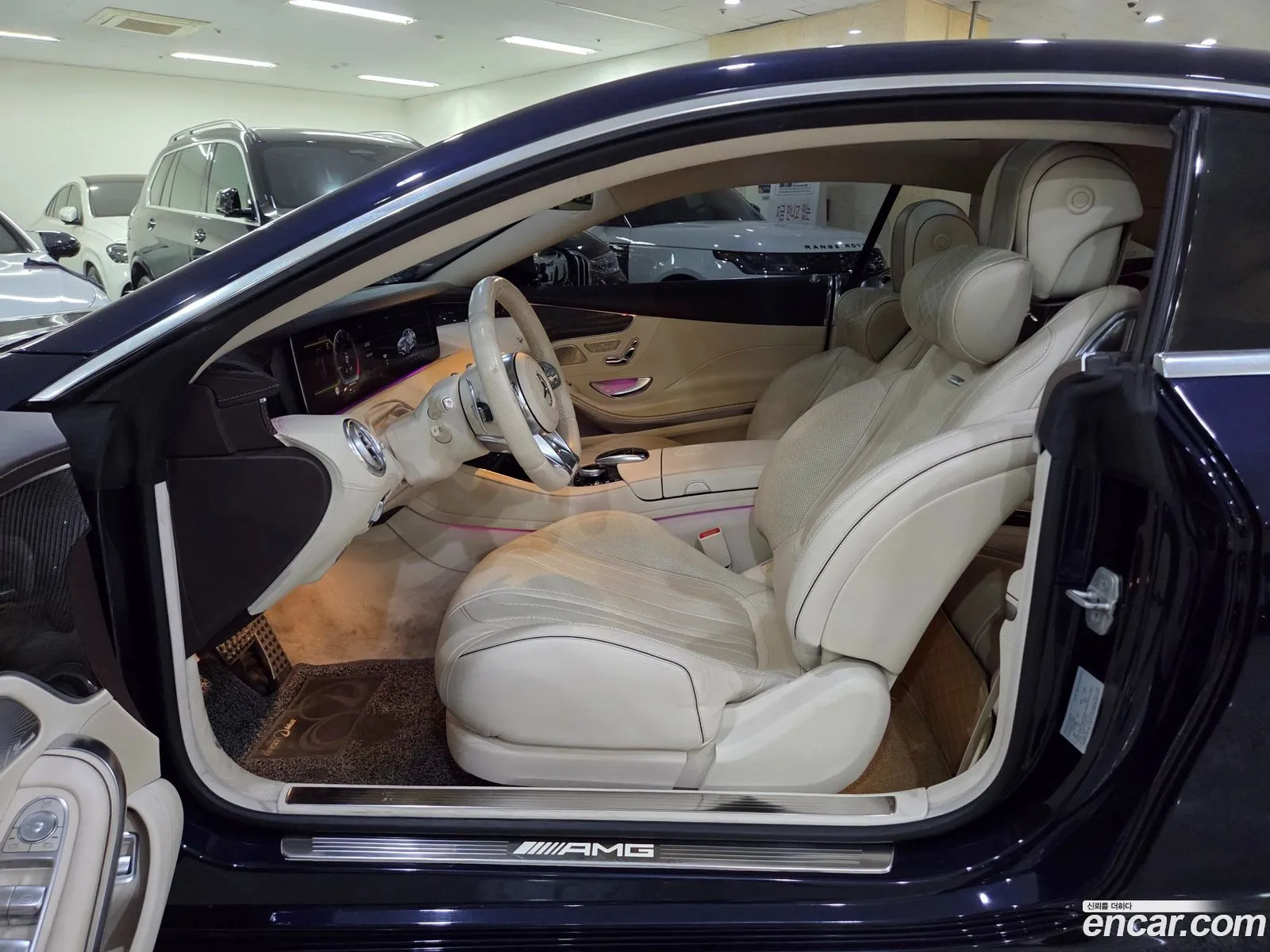 Mercedes-Benz S-Class W222 2018 — 4