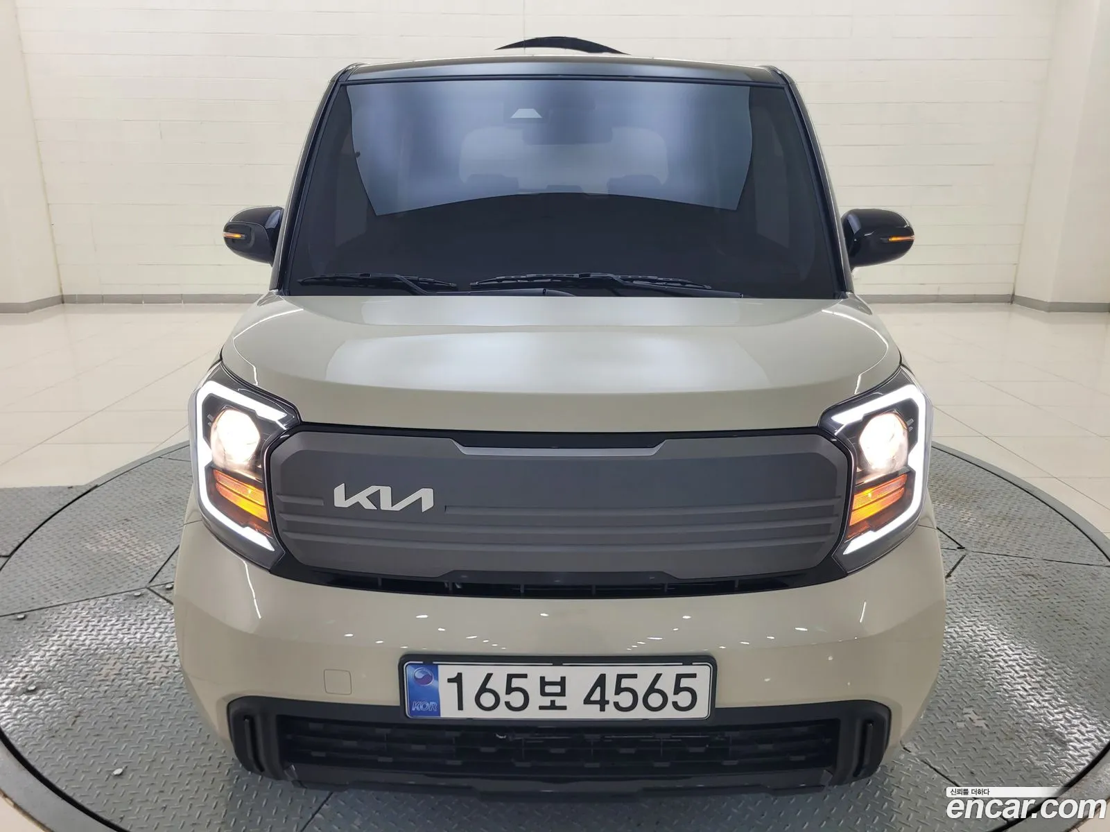 Kia Kia Ray 2025 — 2