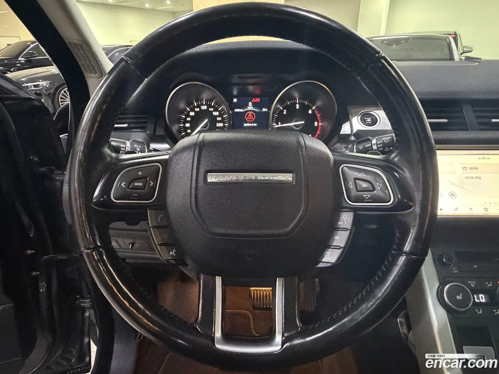 Land Rover Range Rover Evoque 2018 — 14