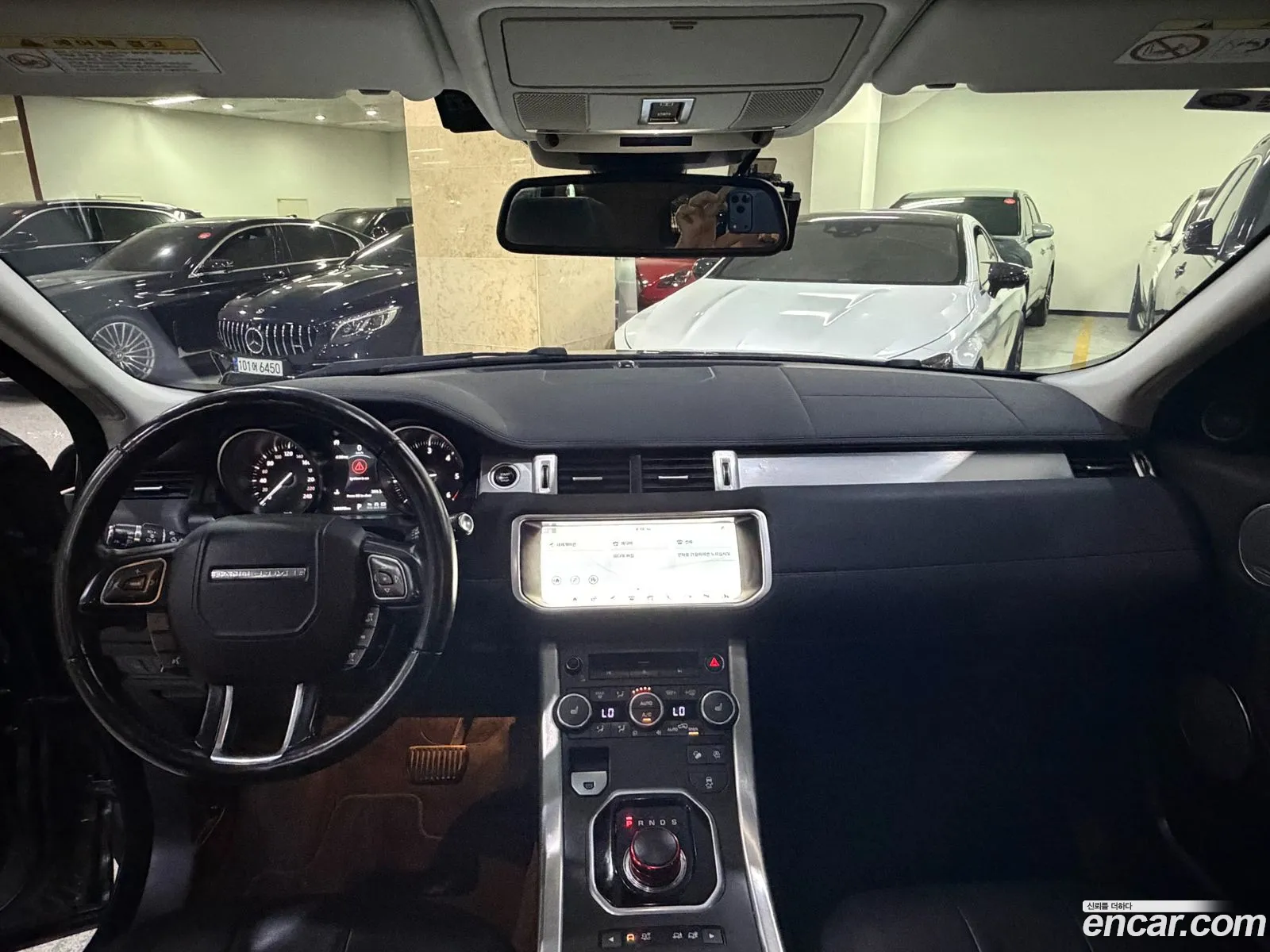 Land Rover Range Rover Evoque 2018 — 12