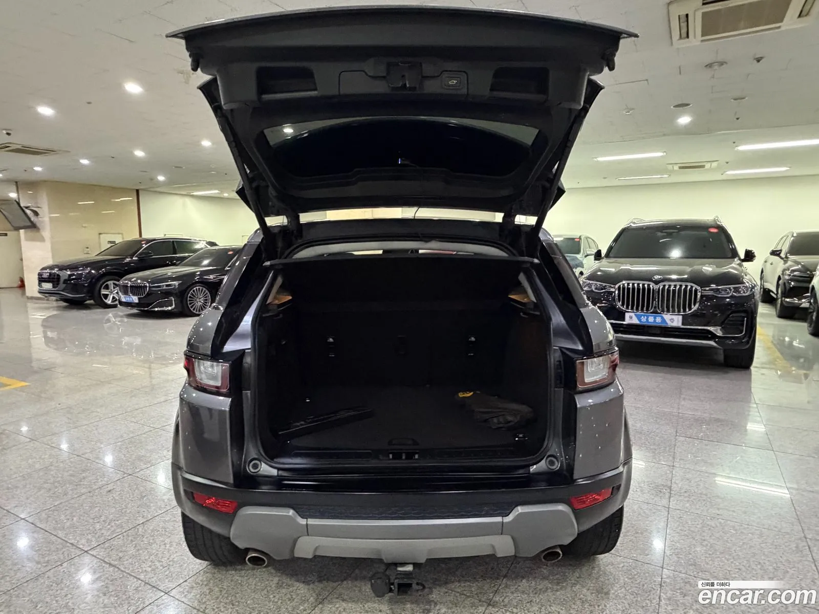 Land Rover Range Rover Evoque 2018 — 10
