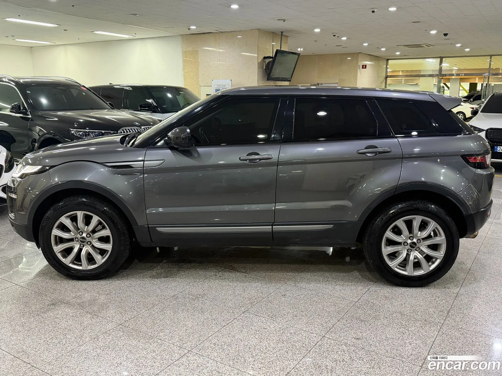 Land Rover Range Rover Evoque 2018 — 6