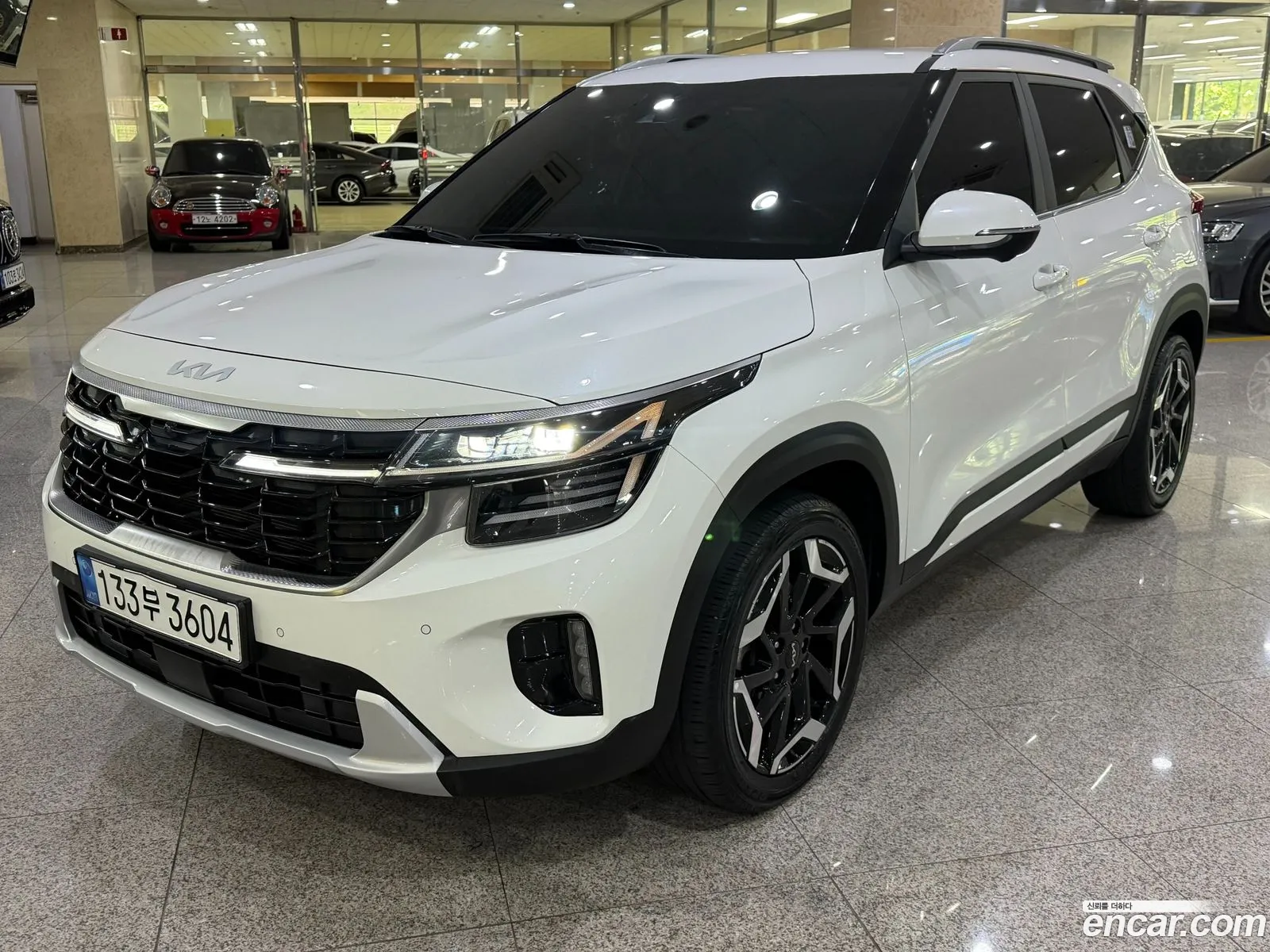 Kia Seltos 2022 — 2