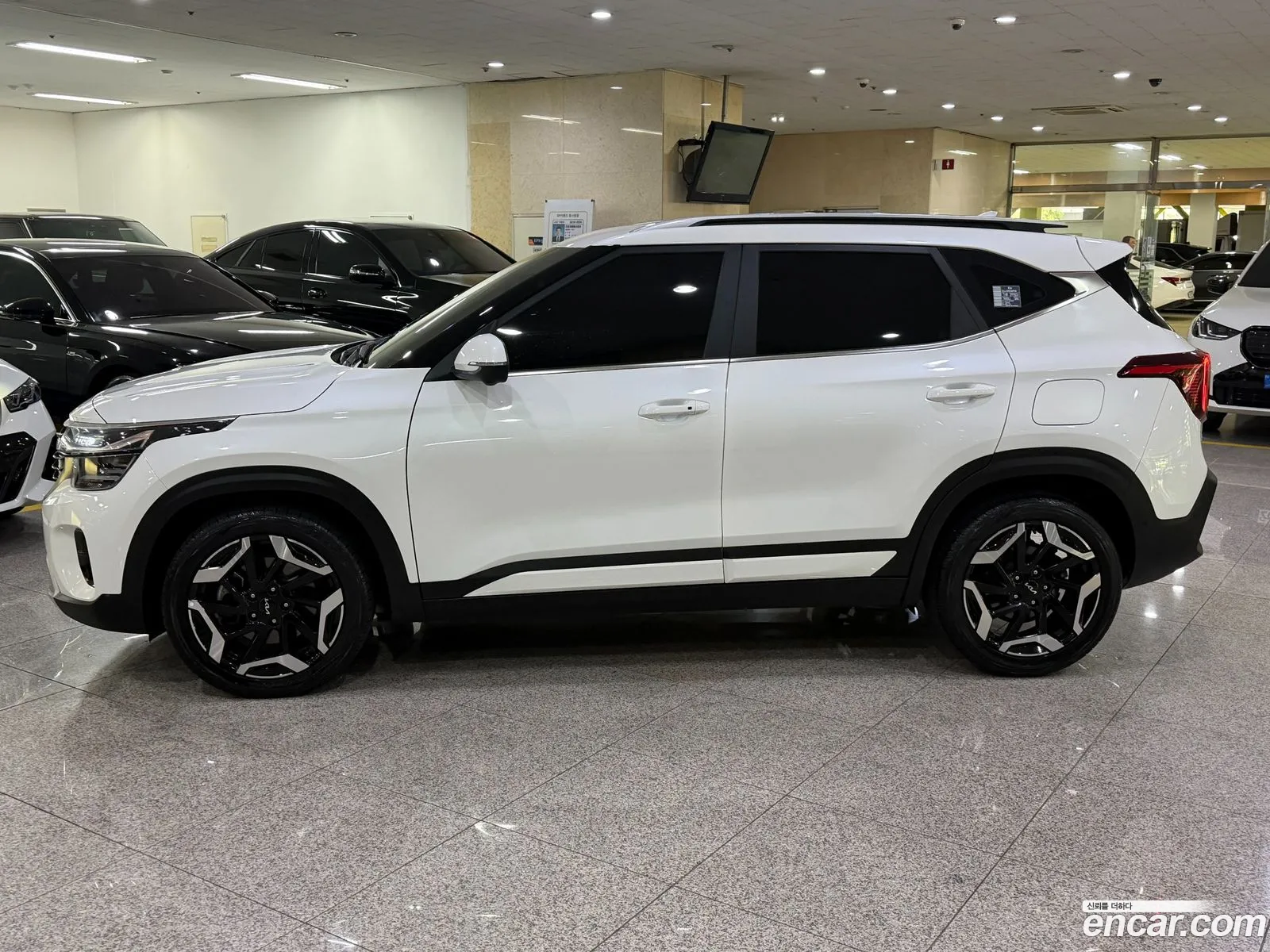 Kia Seltos 2022 — 3