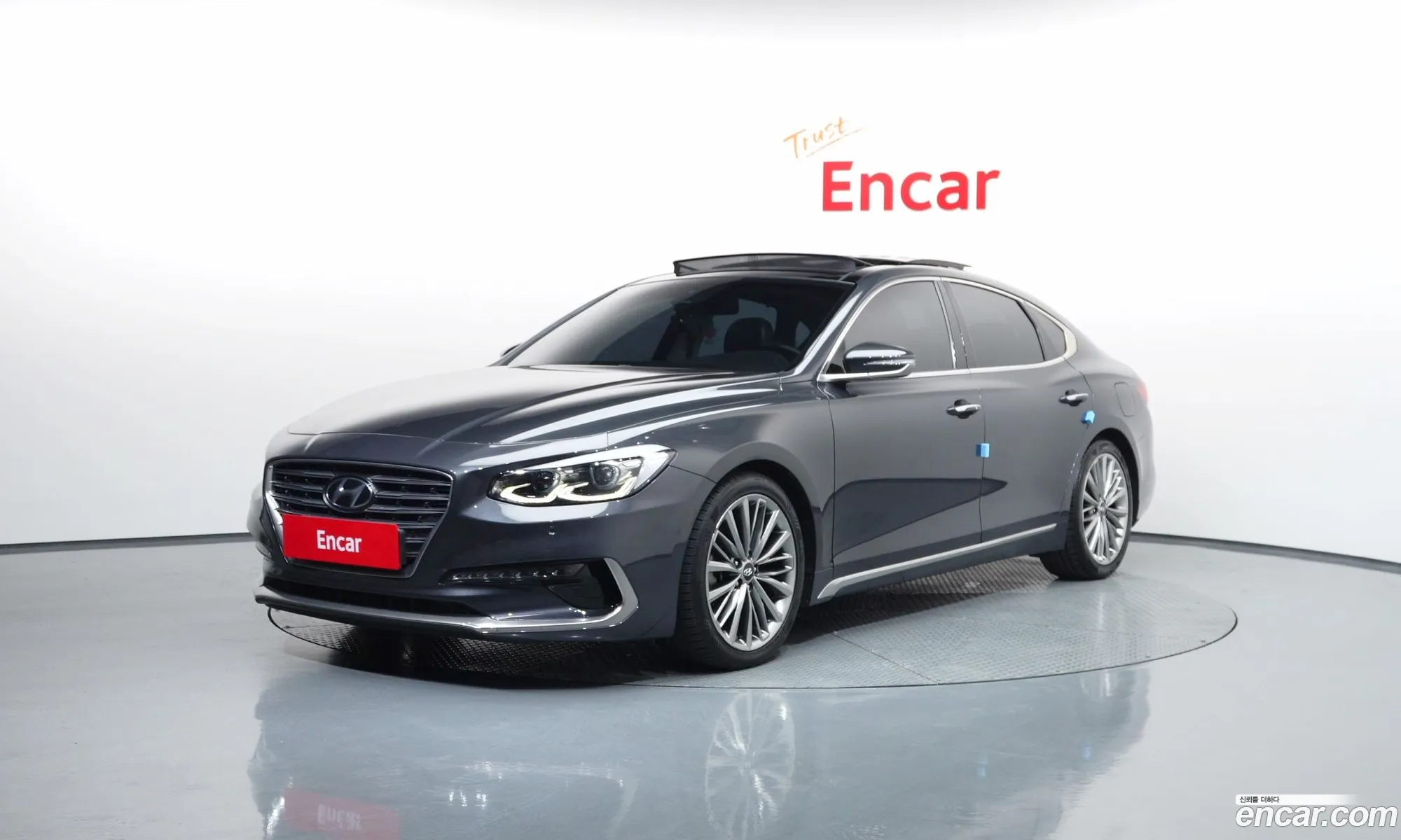 Hyundai Grandeur IG 2017 — 4