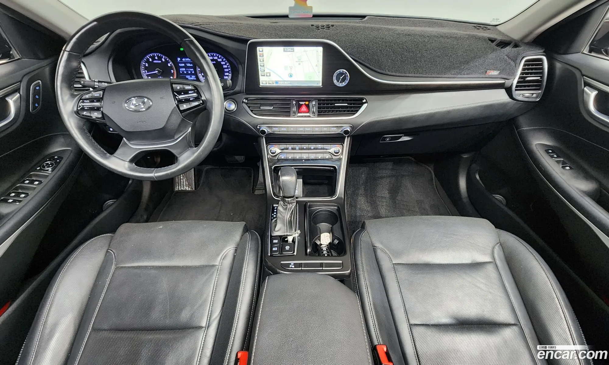 Hyundai Grandeur IG 2017 — 2