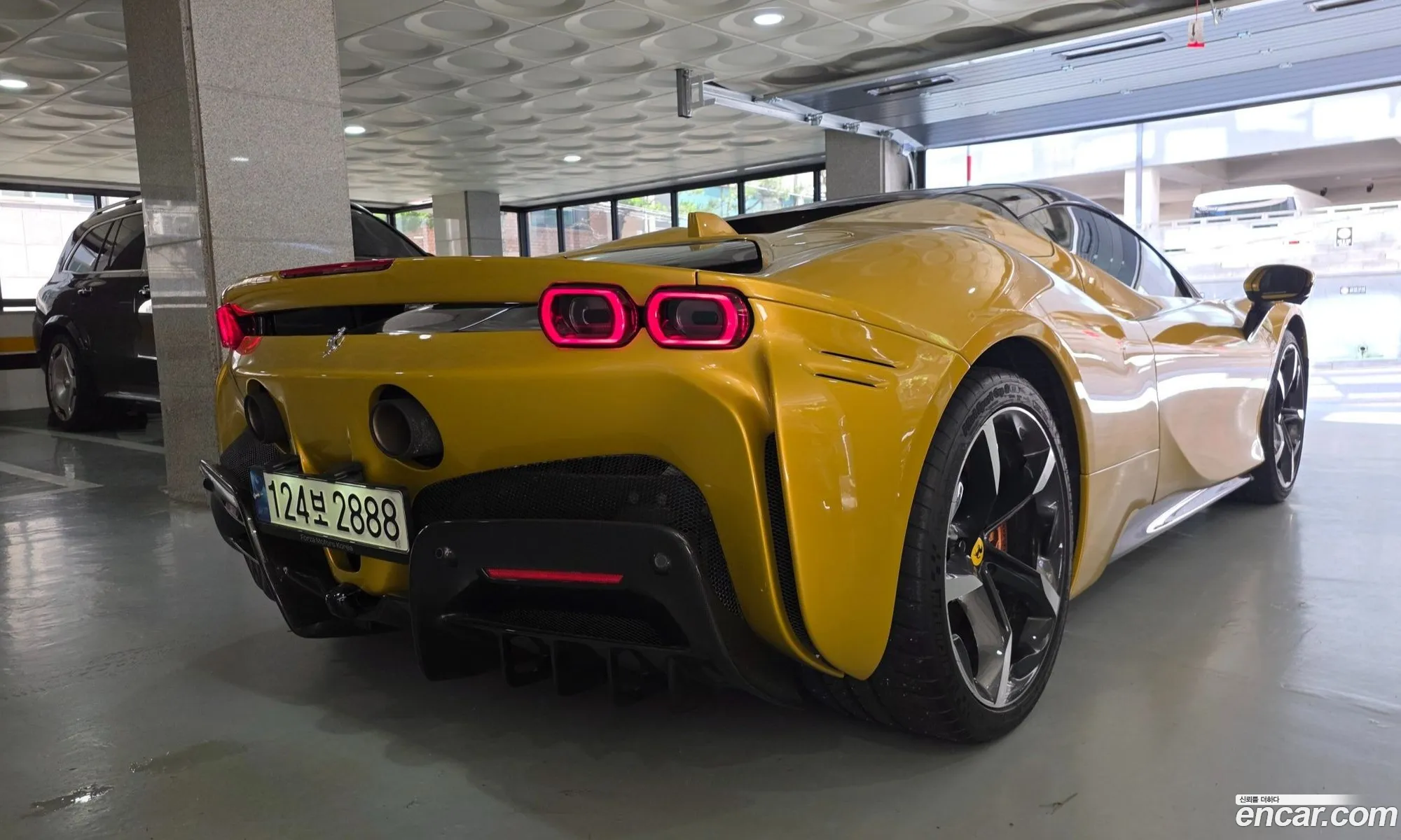 Ferrari SF90 Spider