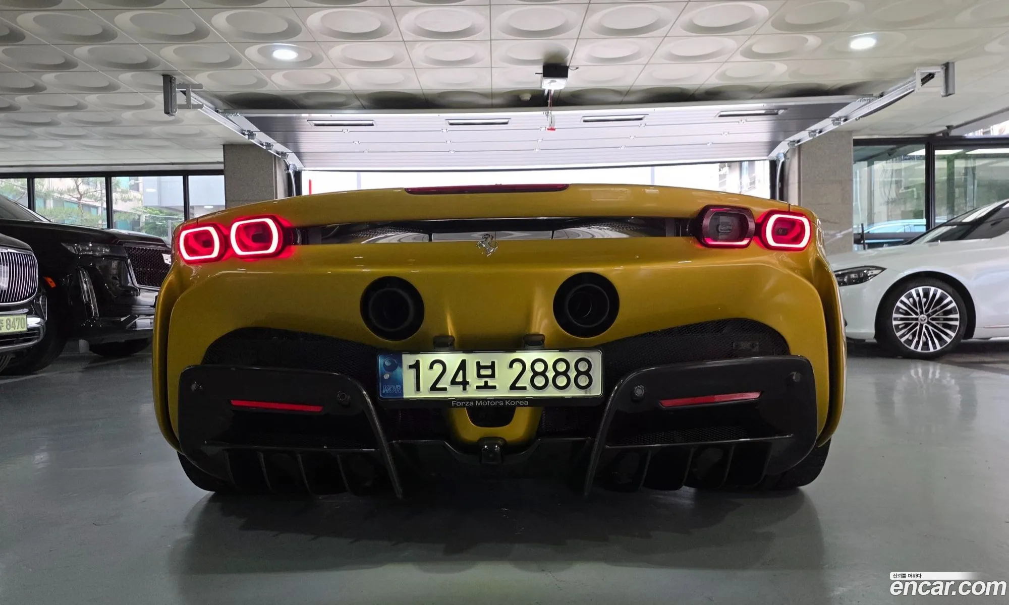 Ferrari SF90 Spider 2022 — 3