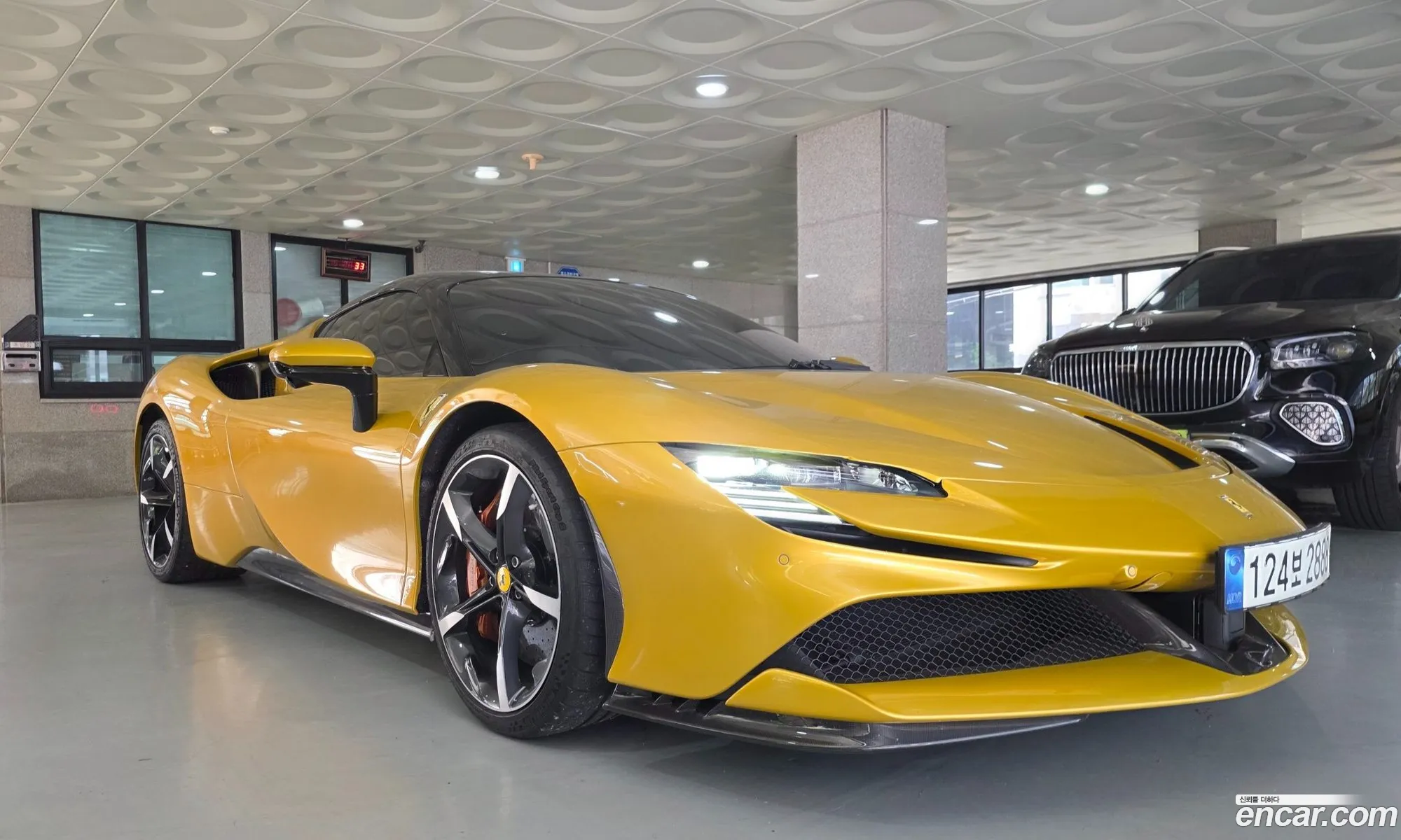 Ferrari SF90 Spider