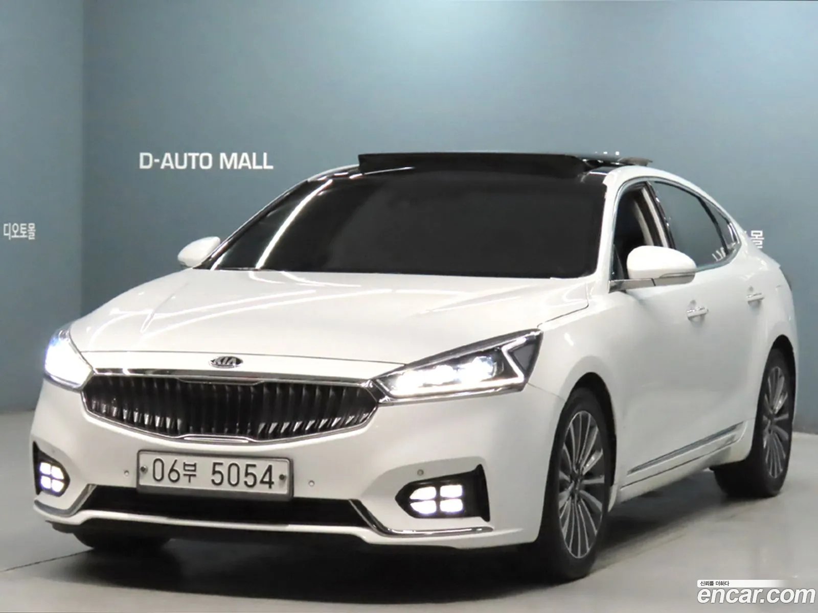 Kia K7 2017 — 3