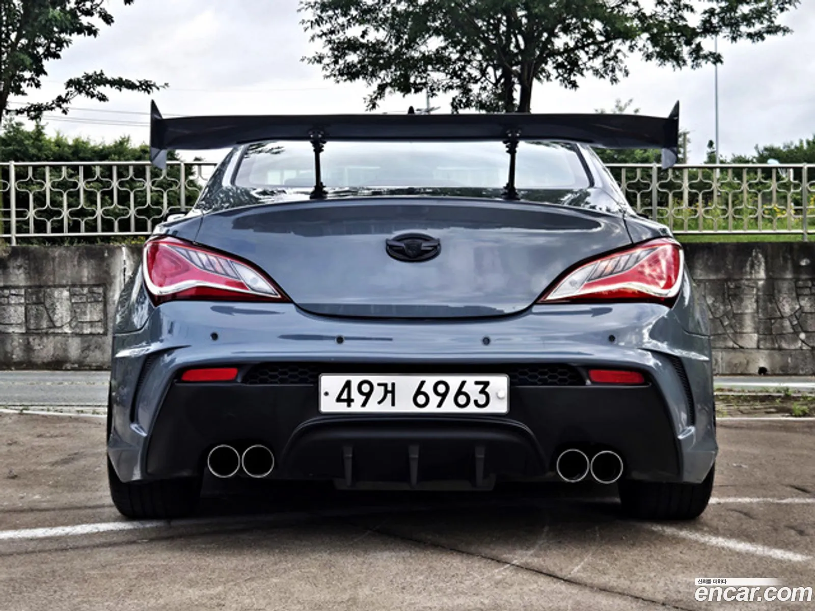 Hyundai Genesis Coupe 2010 — 2