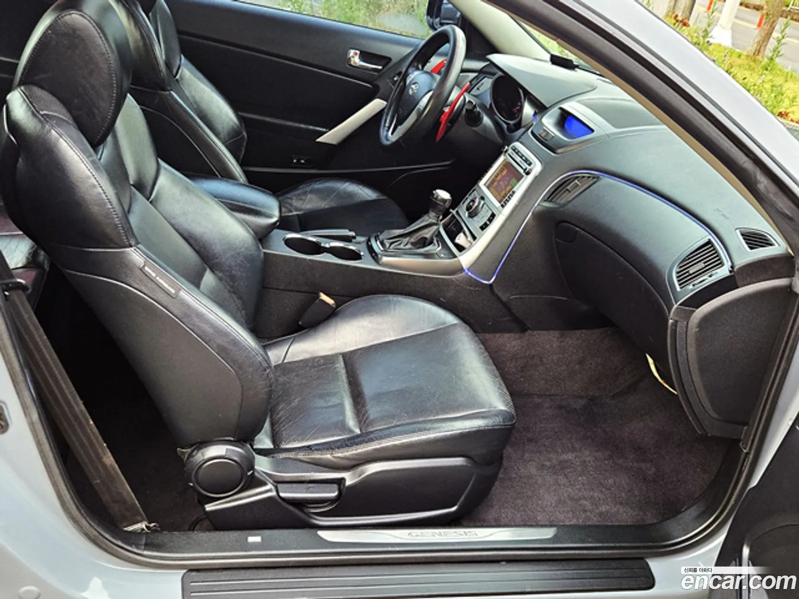 Hyundai Genesis Coupe 2010 — 4