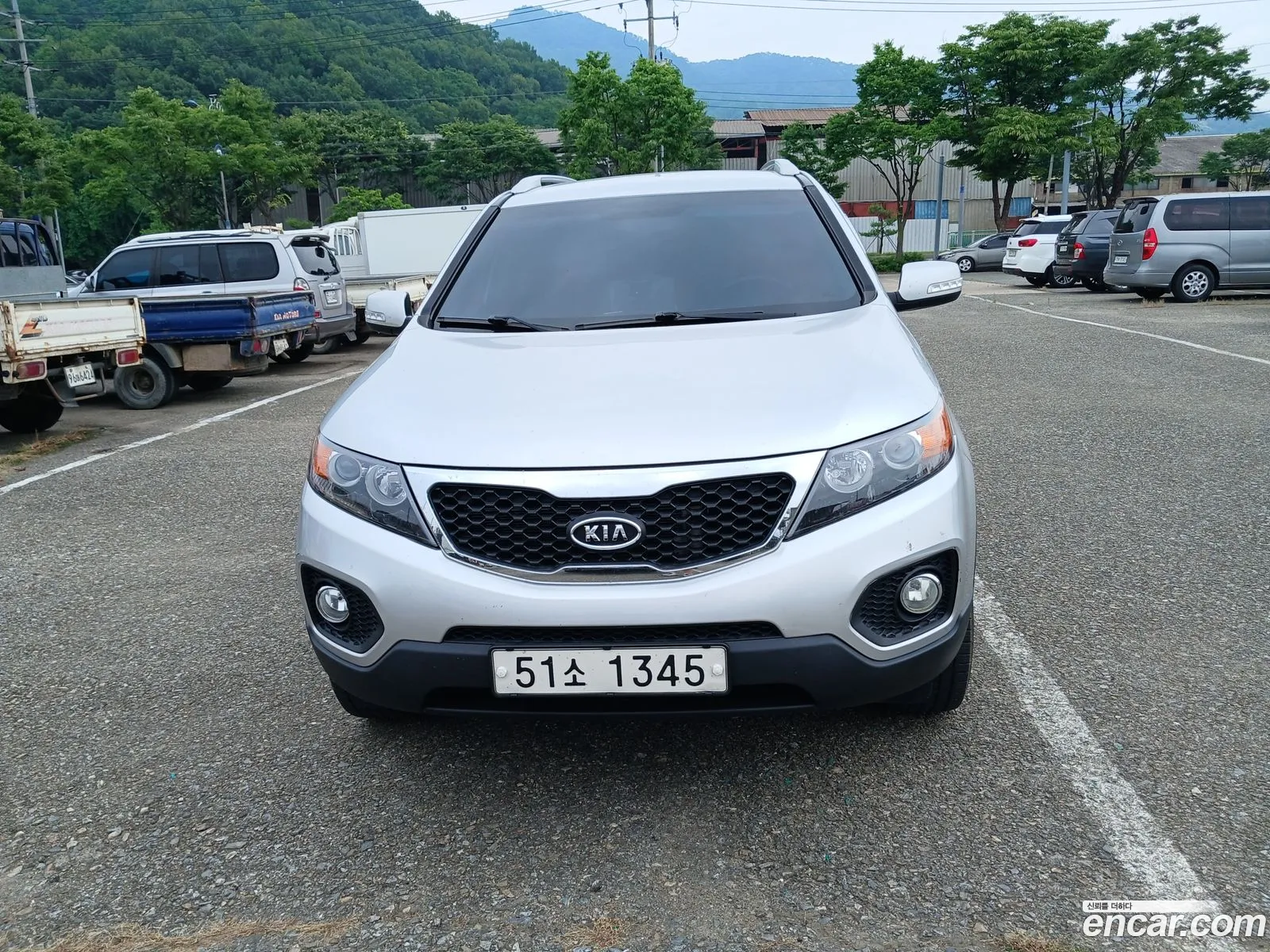 Kia Sorento R 2012 — 3