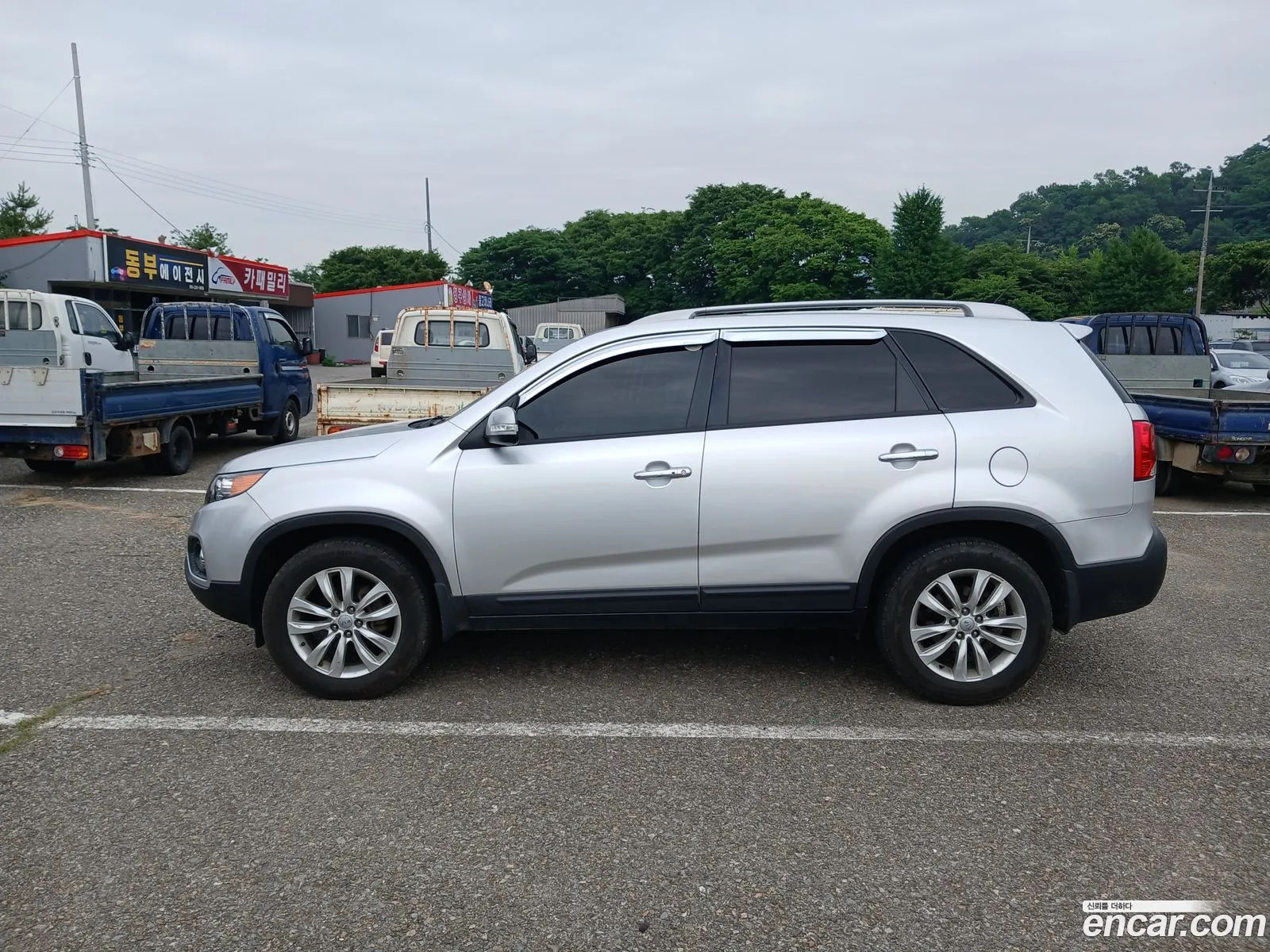 Kia Sorento R 2012 — 2