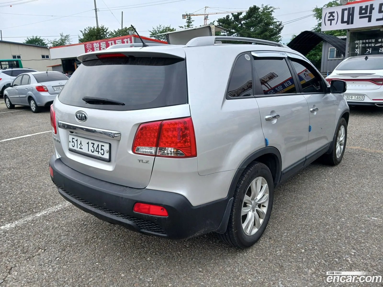 Kia Sorento R 2012 — 4