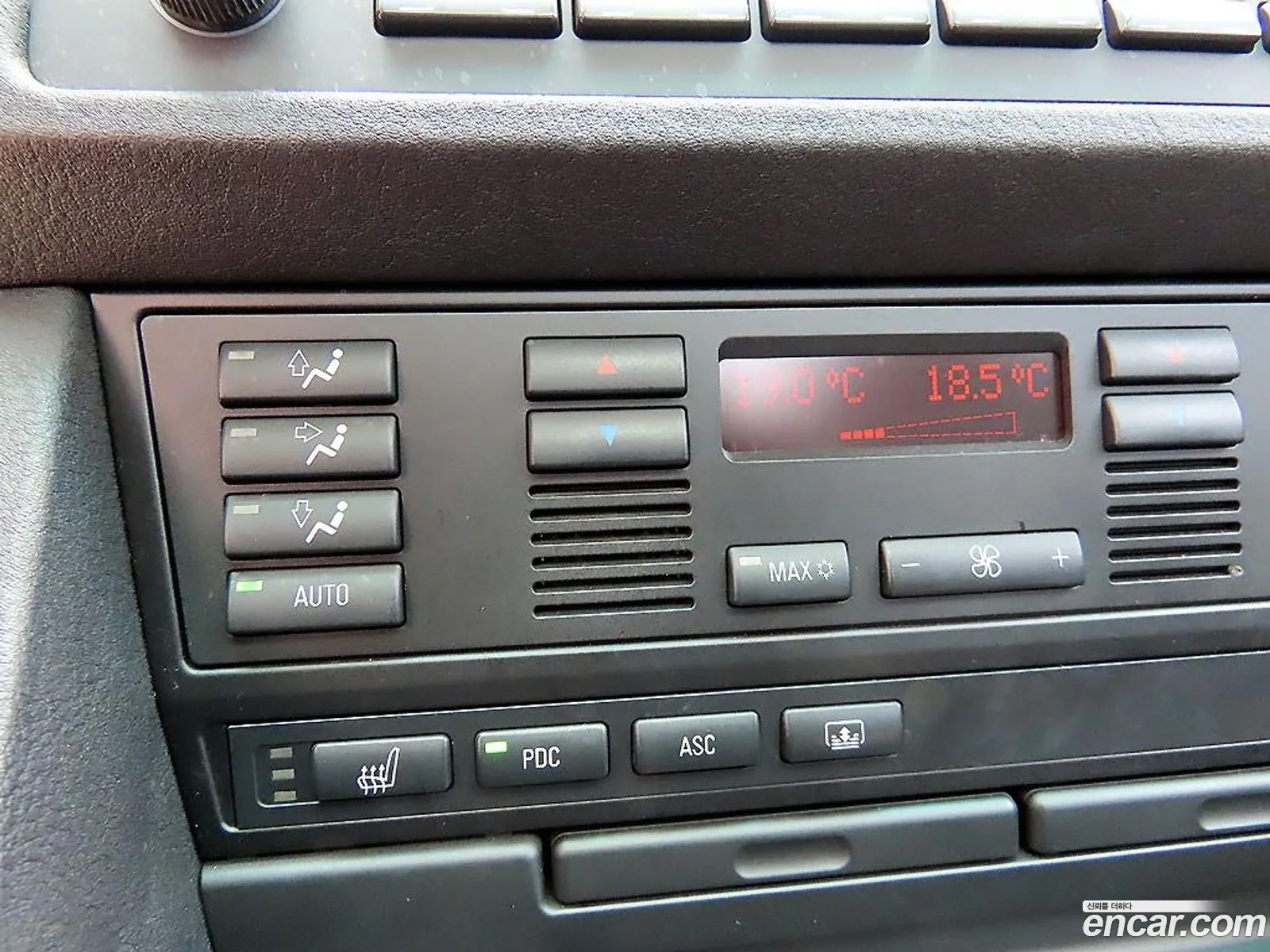 BMW 5 Series 2002 — 8