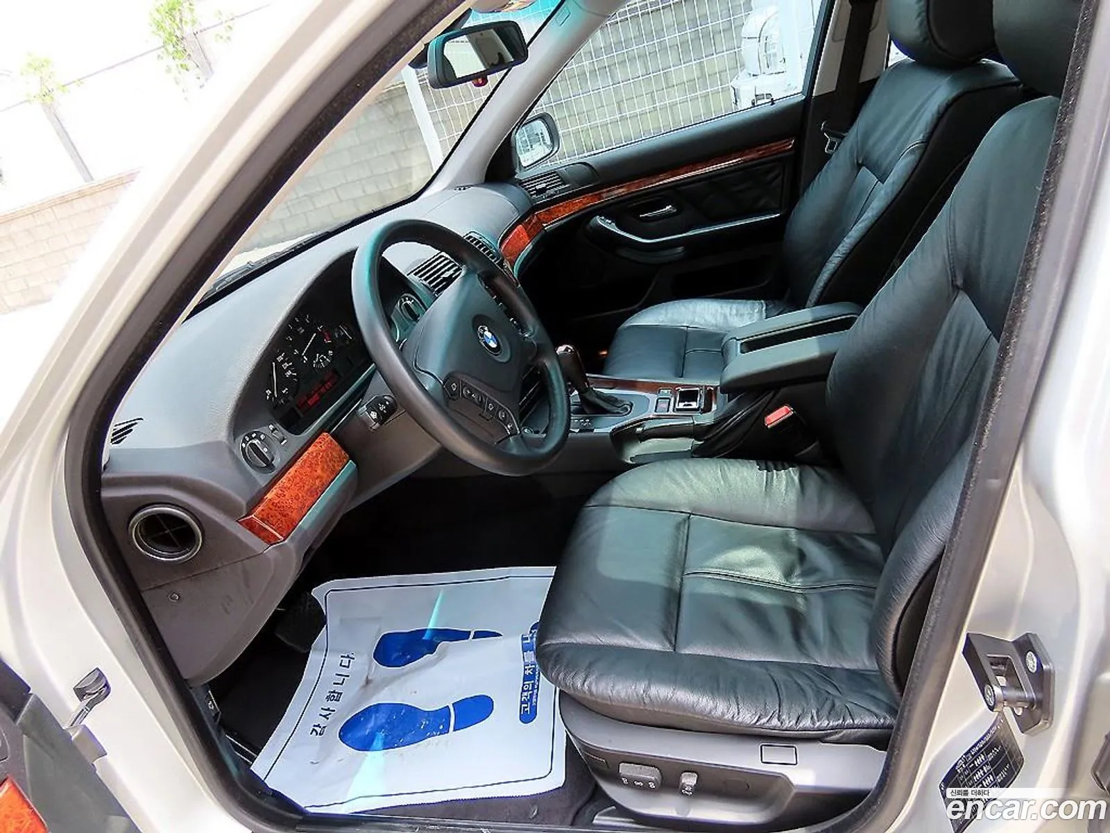 BMW 5 Series 2002 — 10