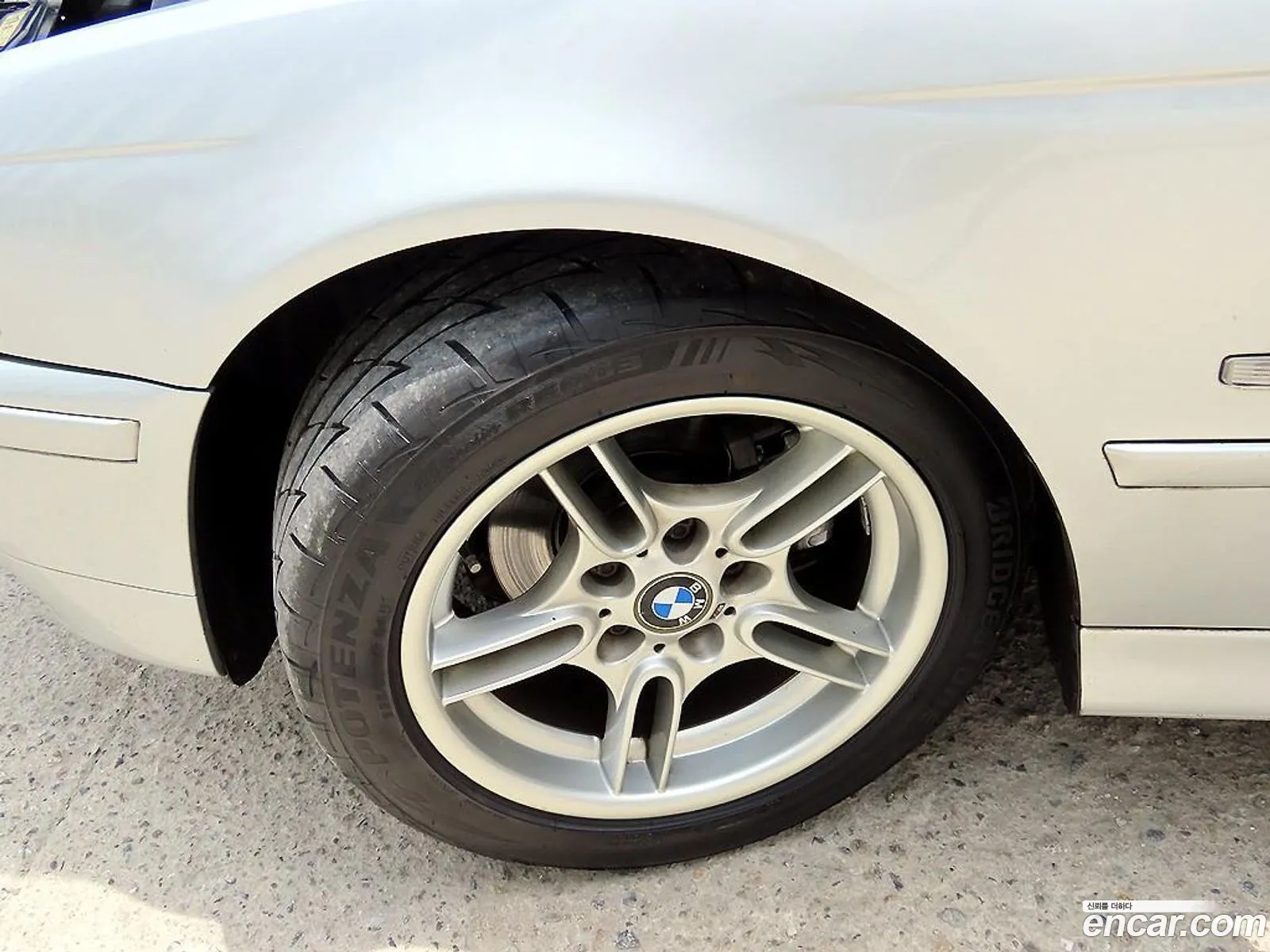 BMW 5 Series 2002 — 6