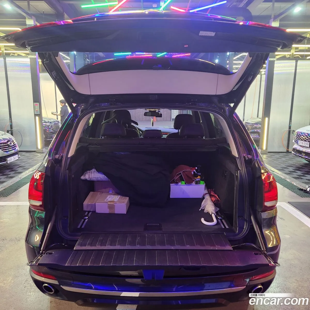 BMW X5 2015 — 10