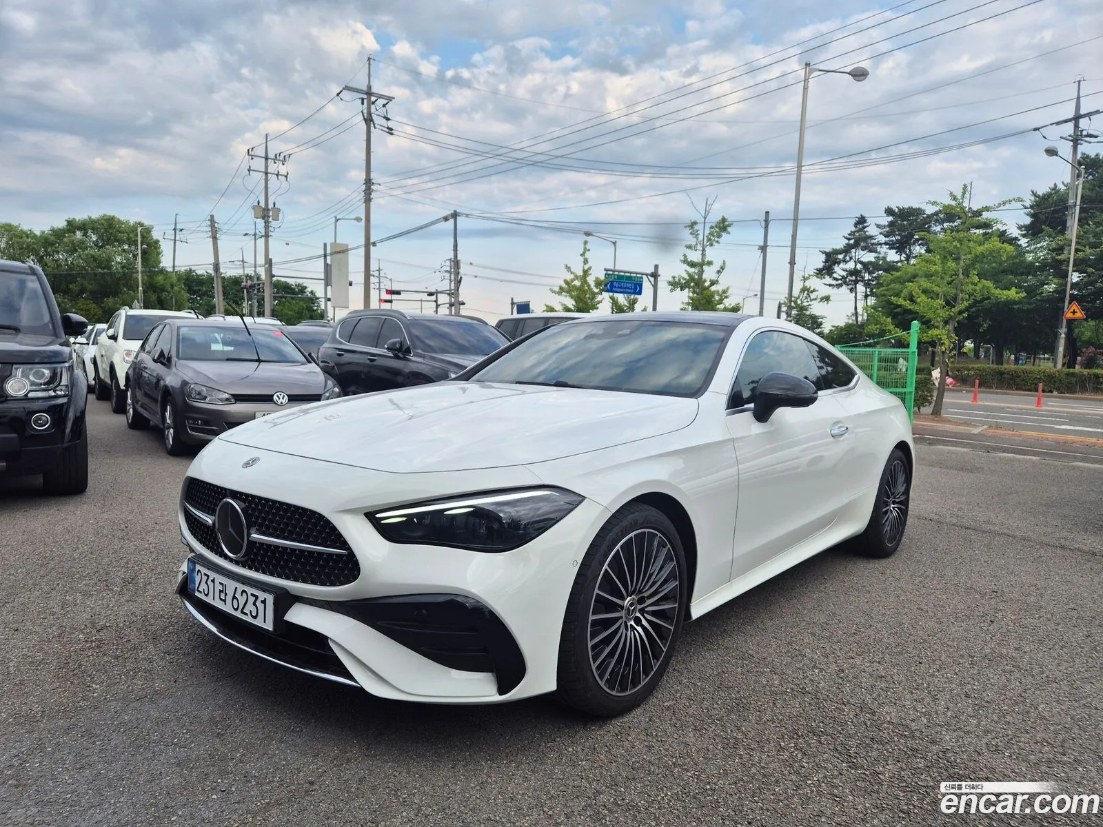 Mercedes-Benz CLE-Class C236 2024 — 17