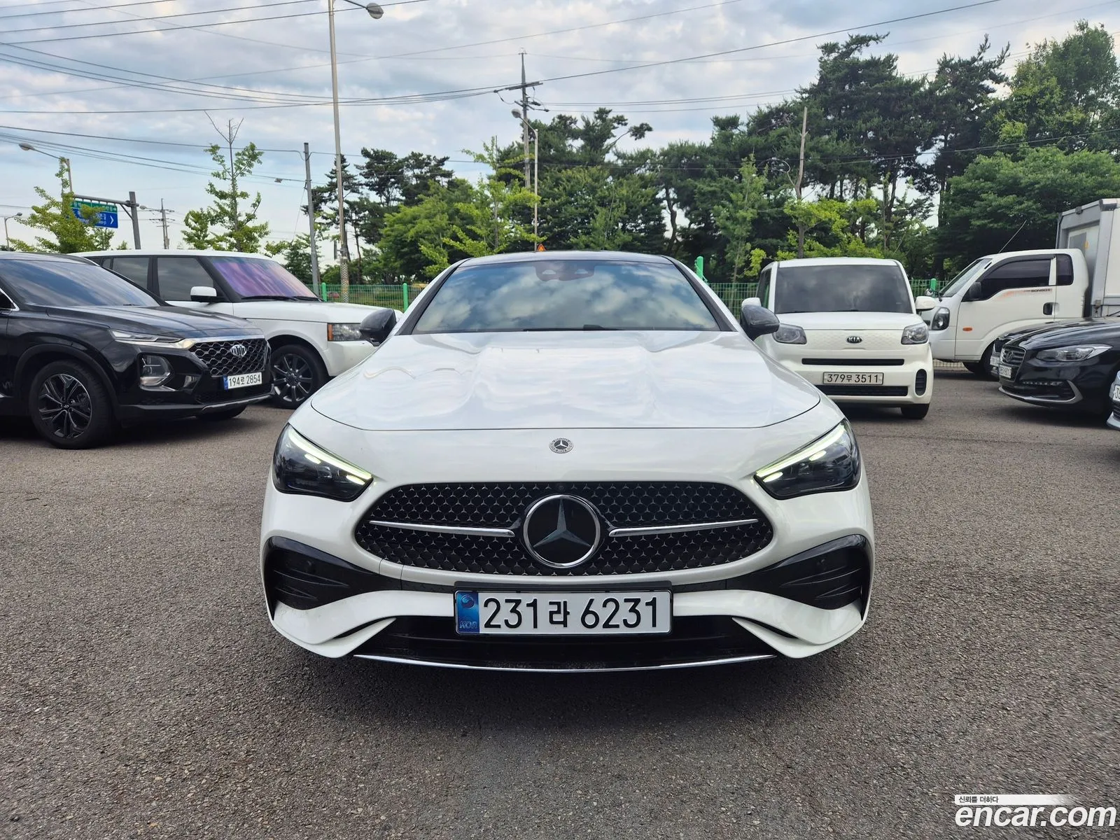 Mercedes-Benz CLE-Class C236 2024 — 12