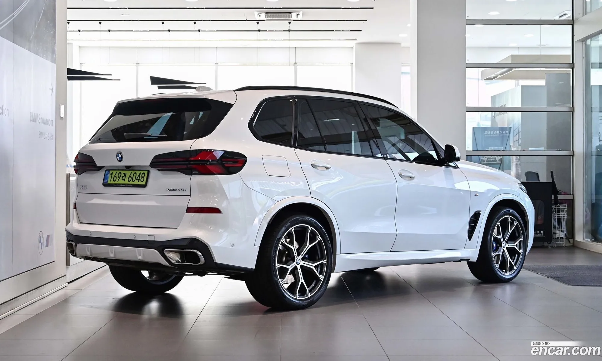 BMW X5 2025 — 15