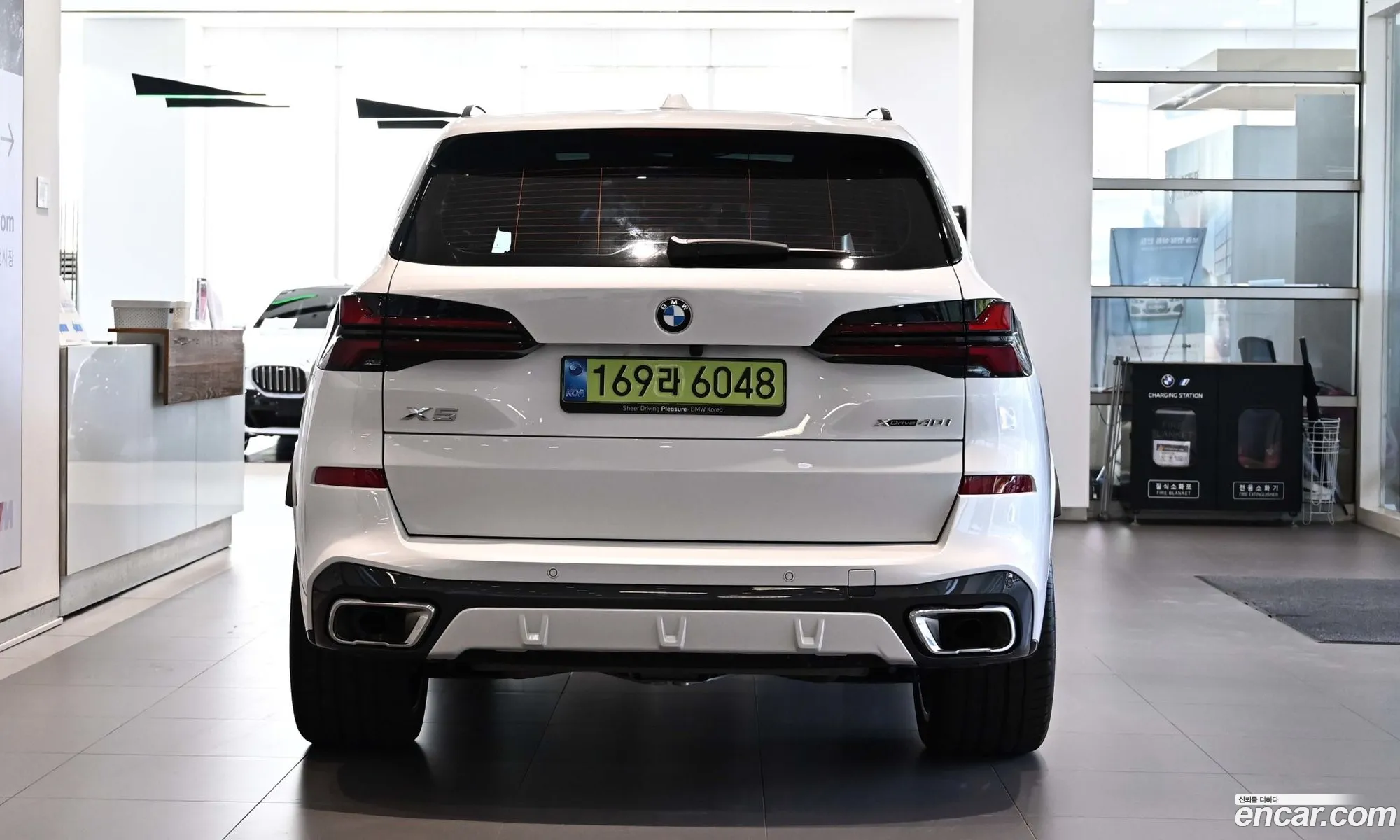 BMW X5 2025 — 16