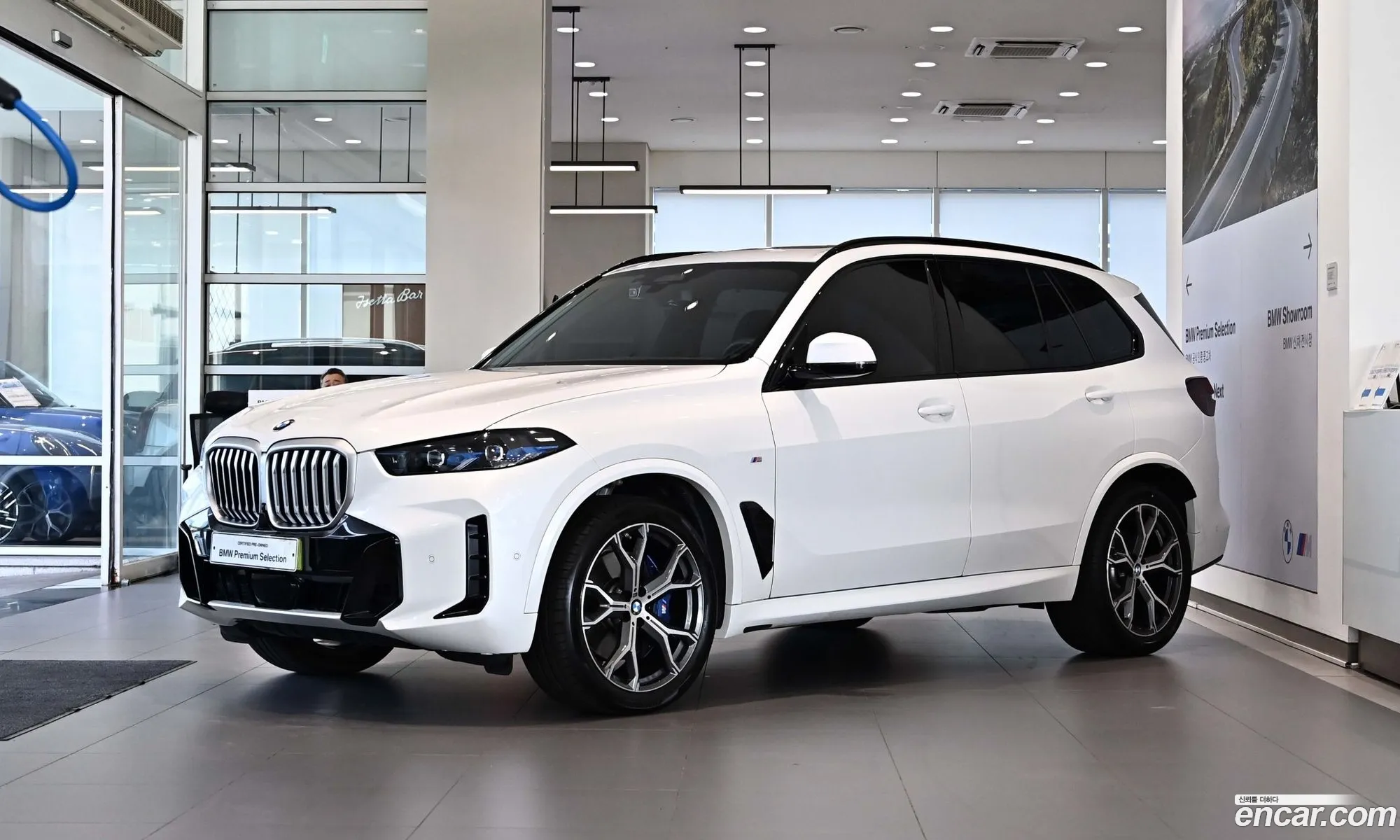 BMW X5 2025 — 14