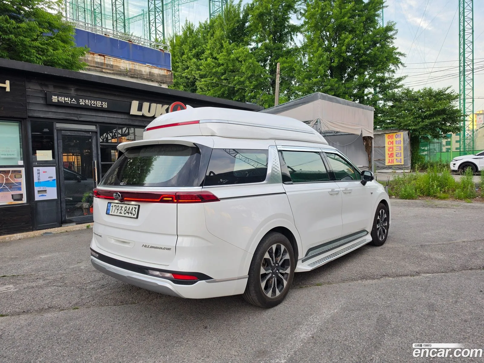 Kia Carnival 2021 — 2