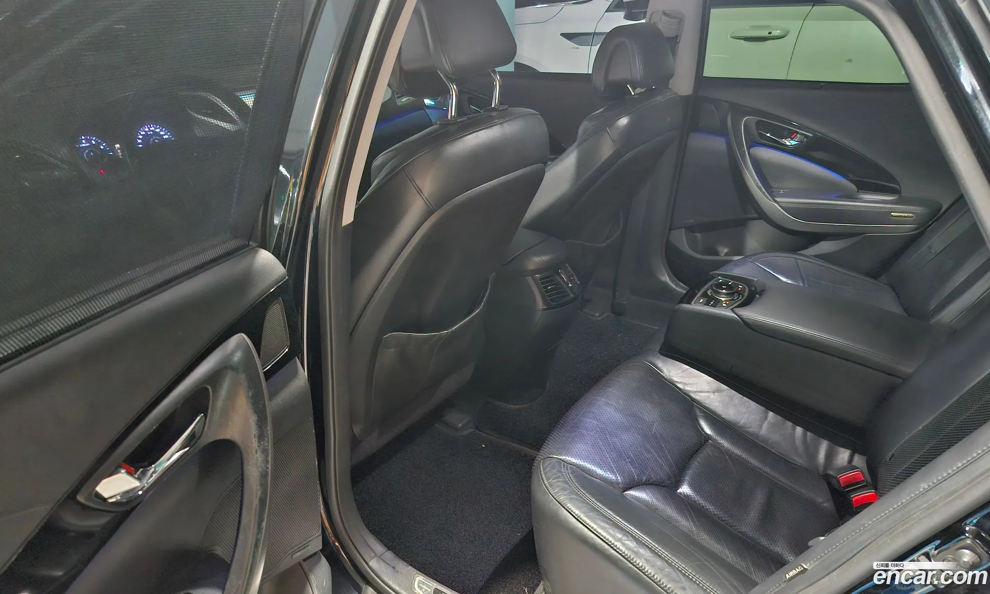 Hyundai Grandeur HG 2011 — 2
