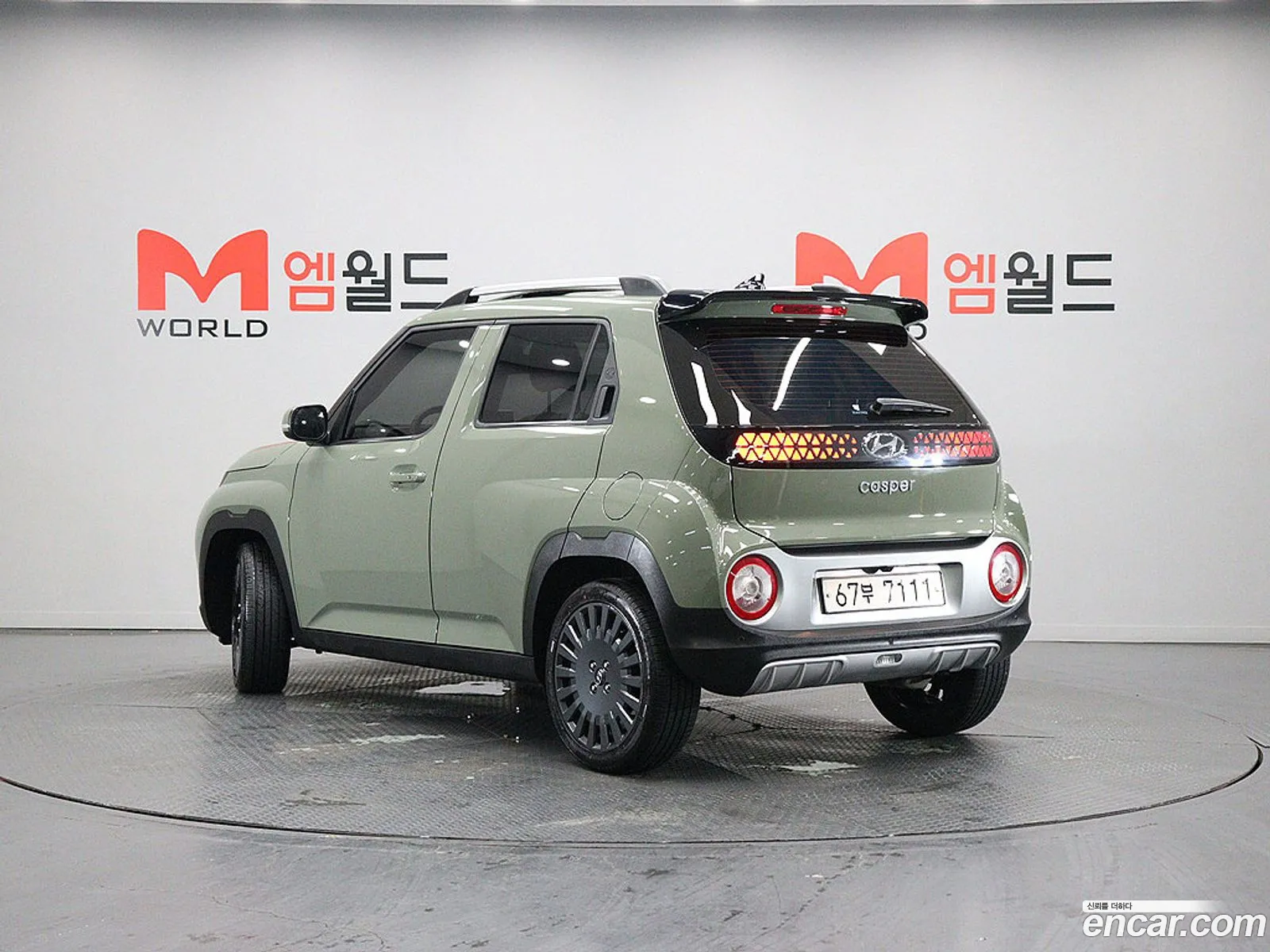 Hyundai Casper 2021 — 3