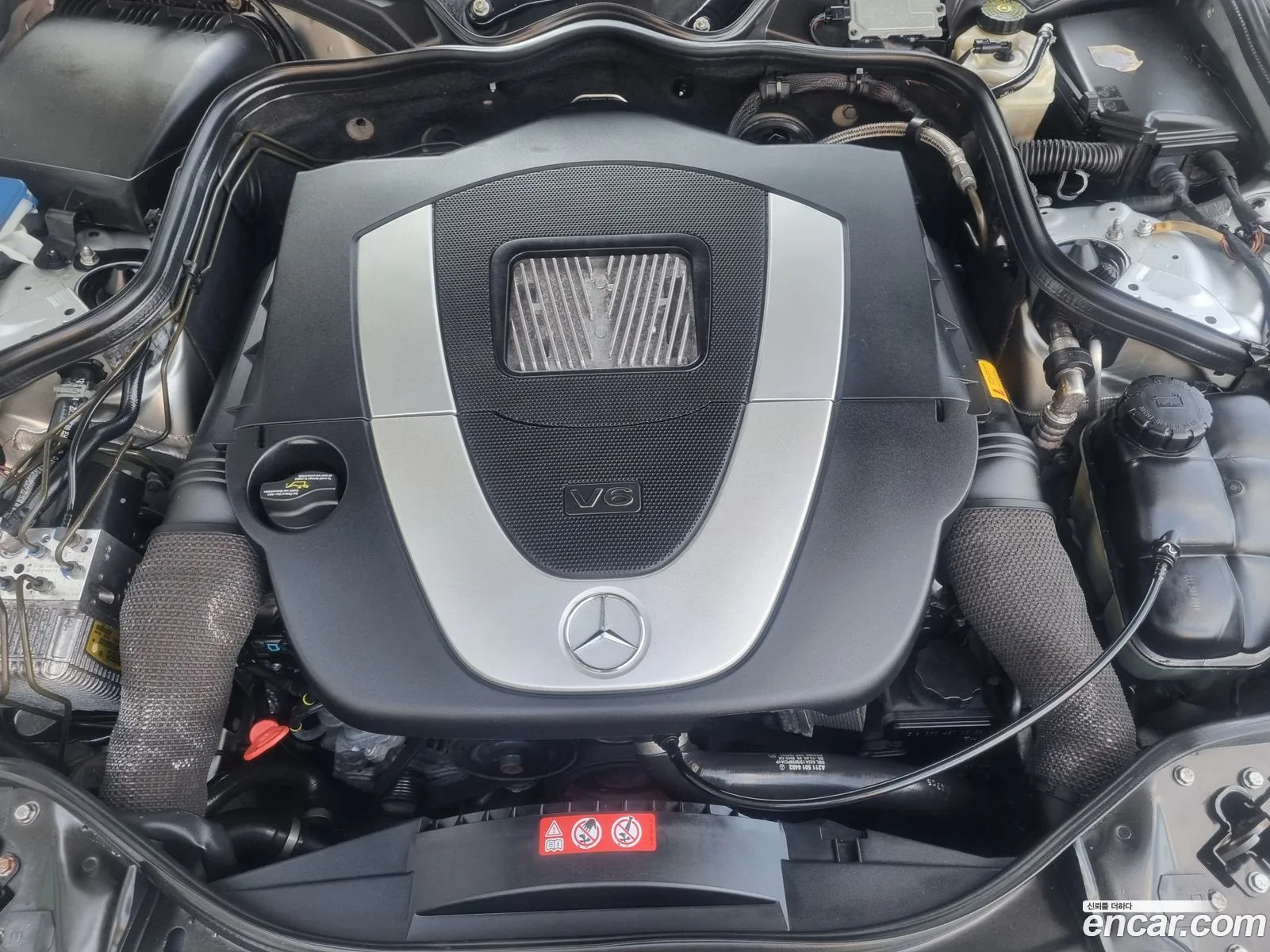Mercedes-Benz E-Class W211 2005 — 5
