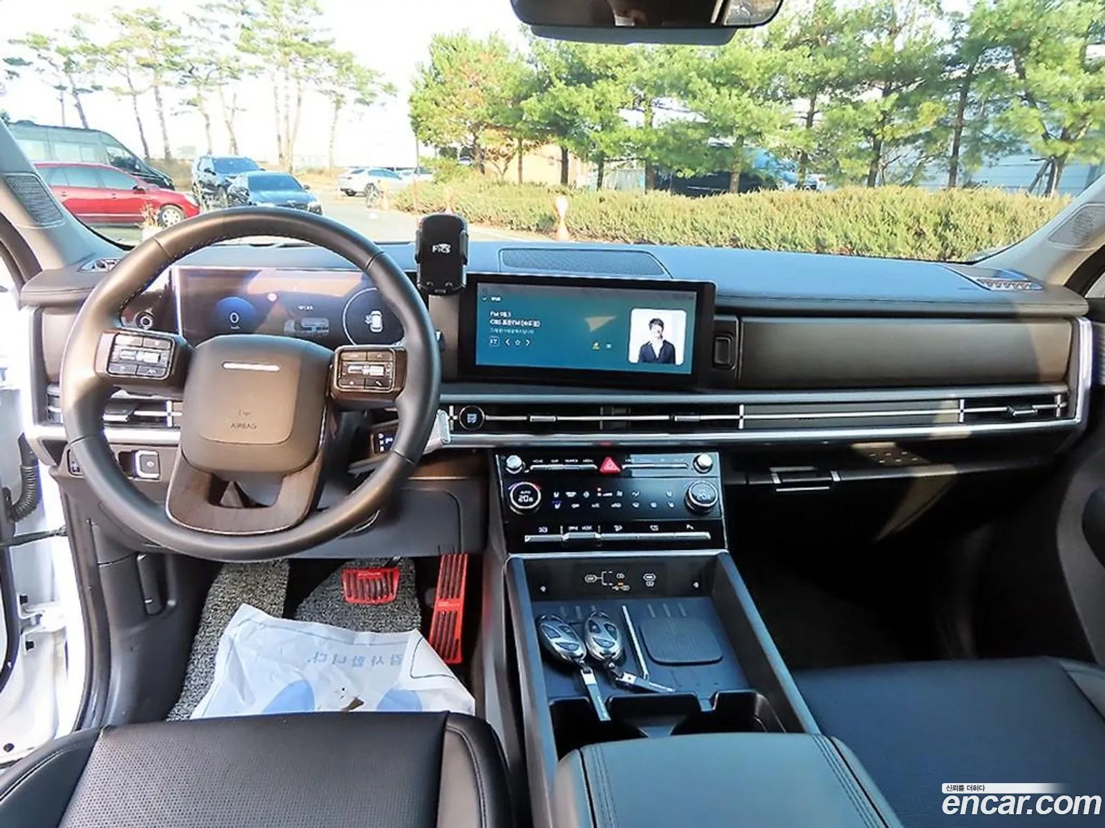 Hyundai Santa Fe 2024 — 3