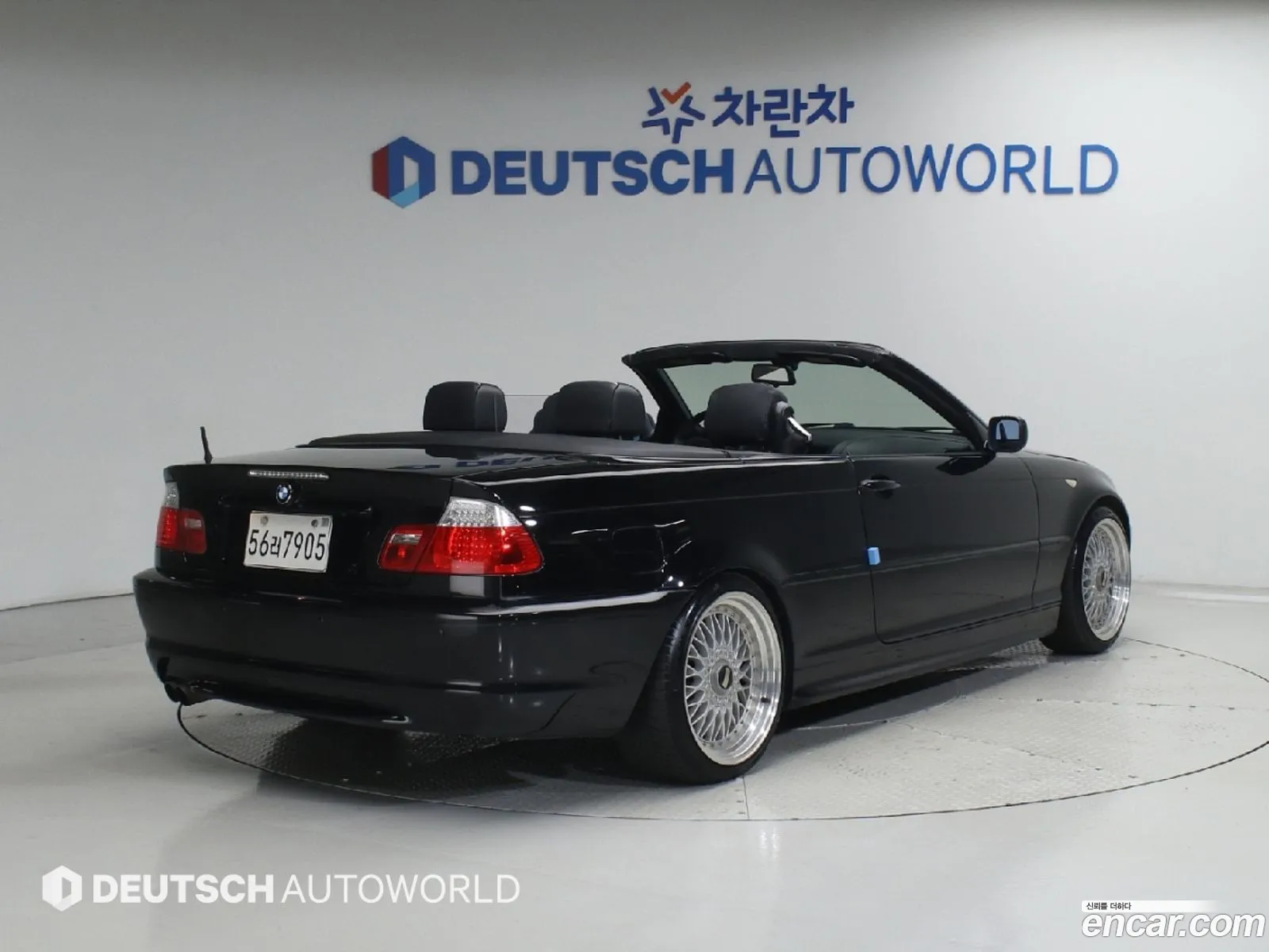 BMW 3 Series 2004 — 12