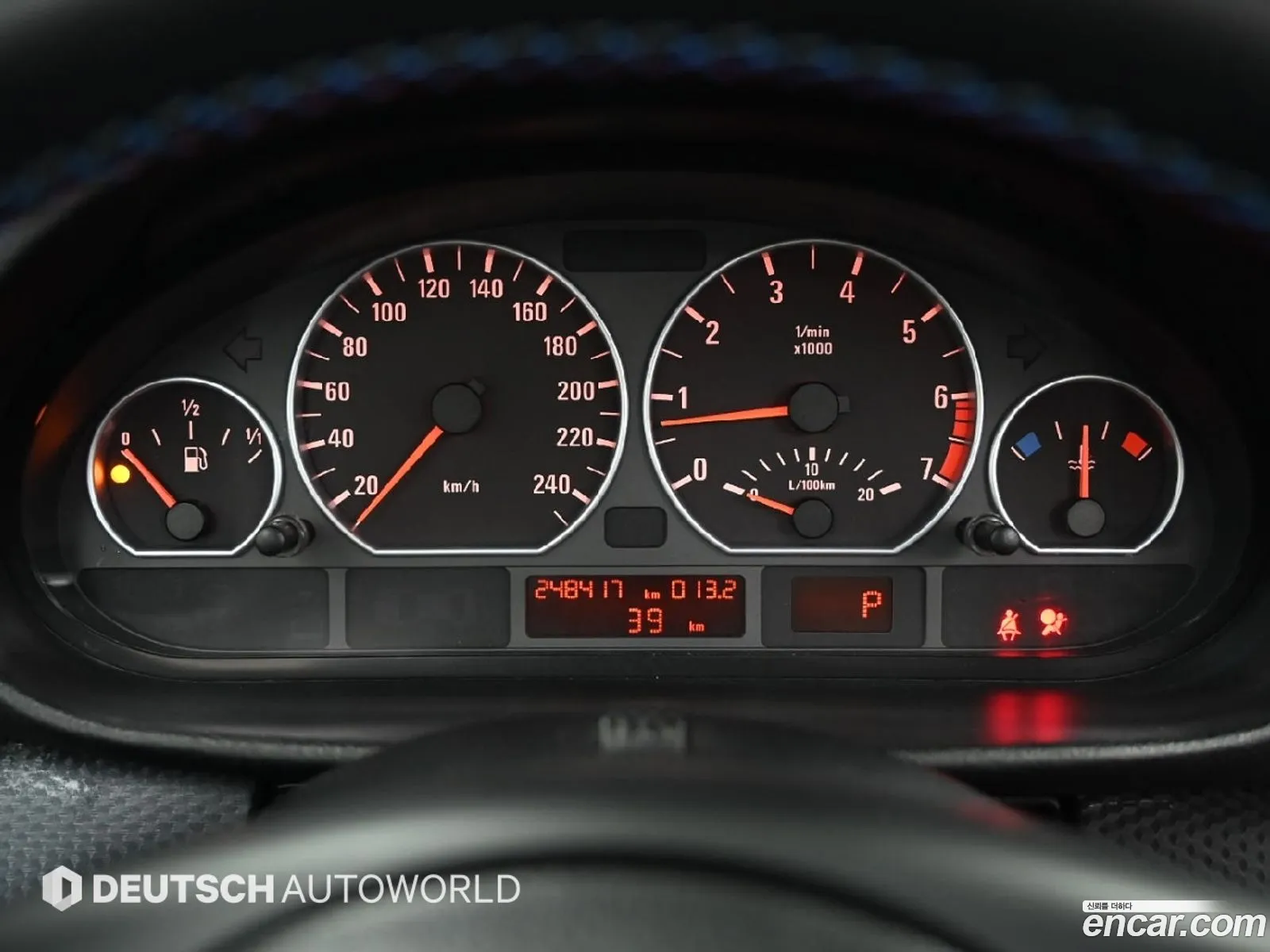 BMW 3 Series 2004 — 9