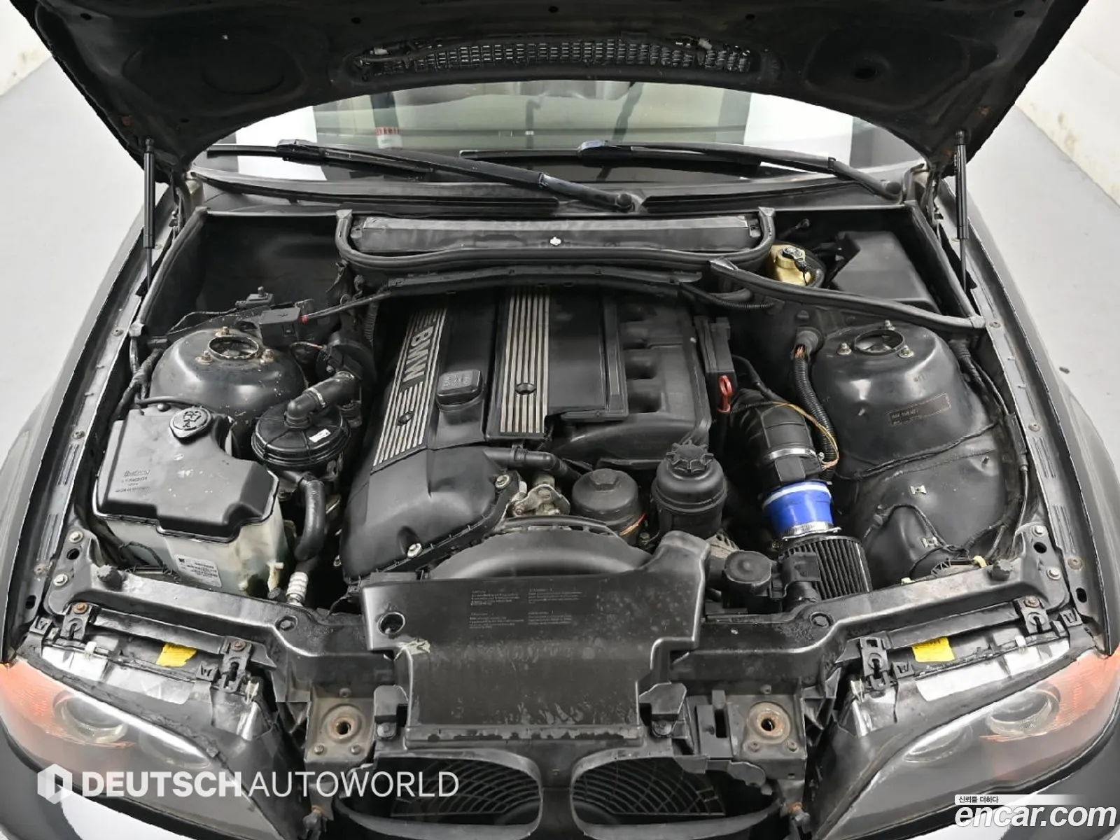 BMW 3 Series 2004 — 16
