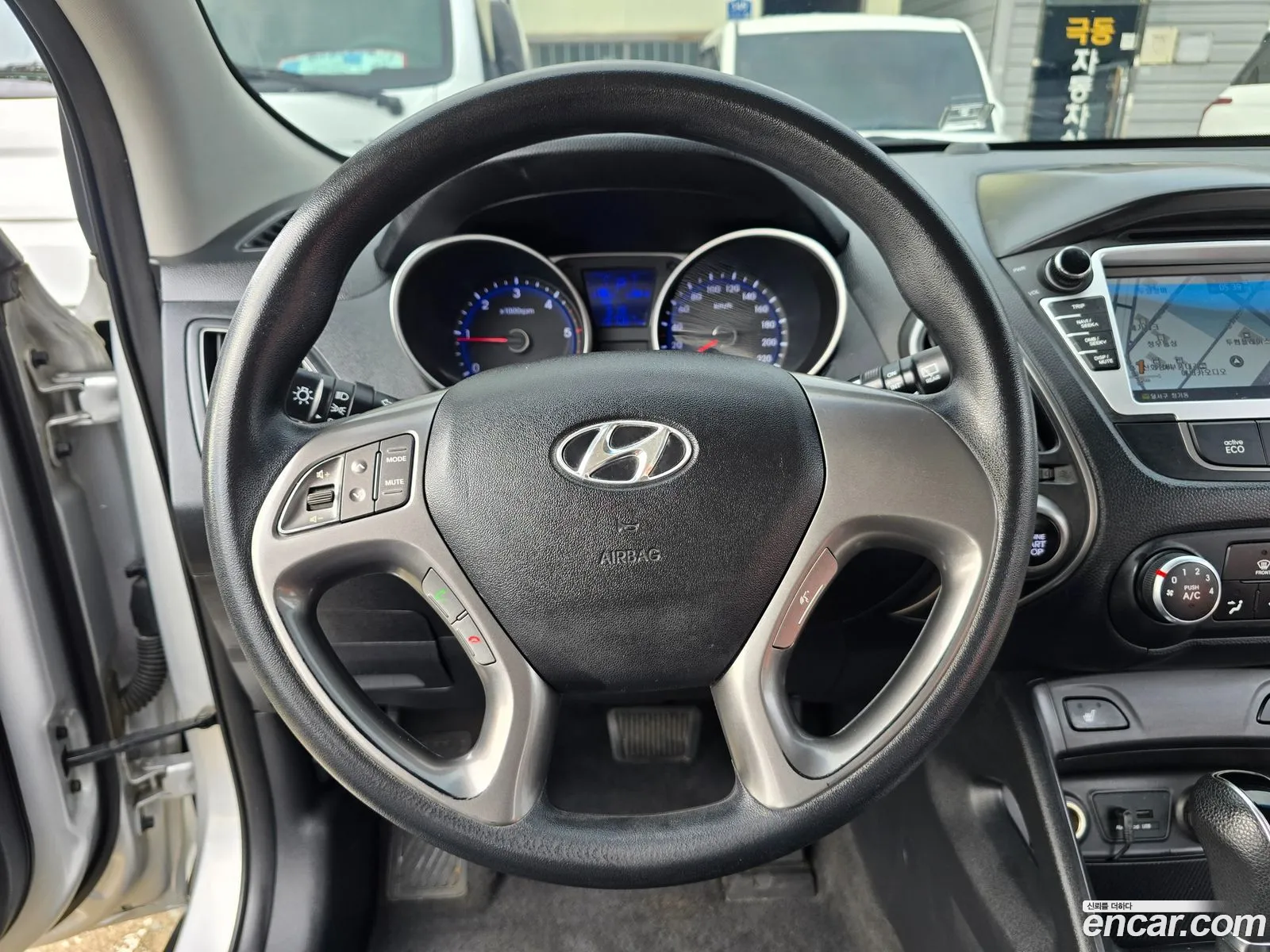 Hyundai Tucson ix 2015 — 3