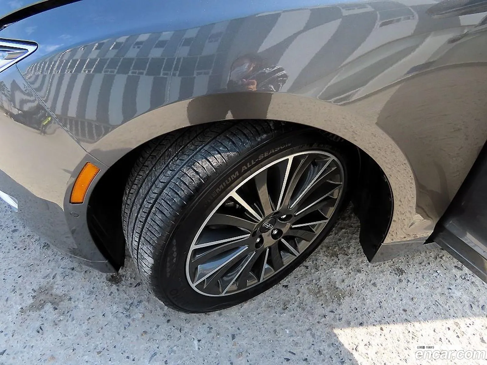 Lincoln MKZ 2015 — 2
