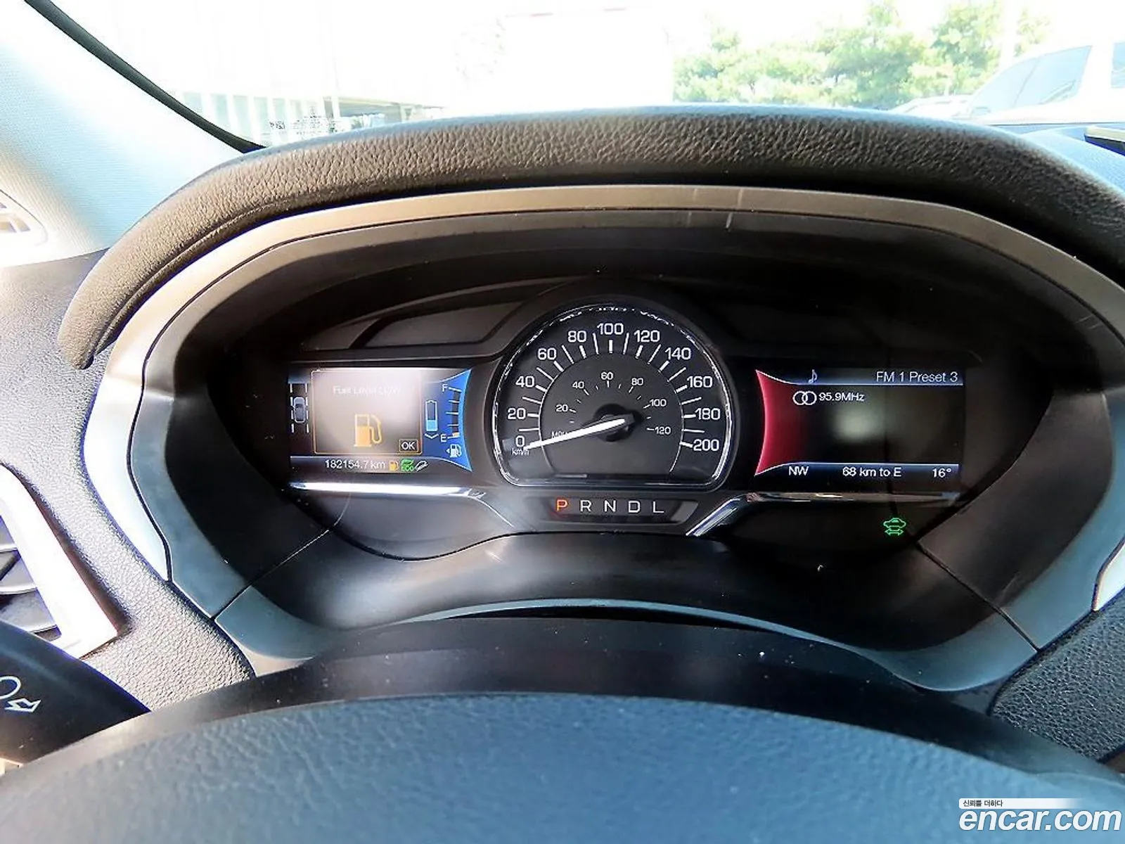 Lincoln MKZ 2015 — 5