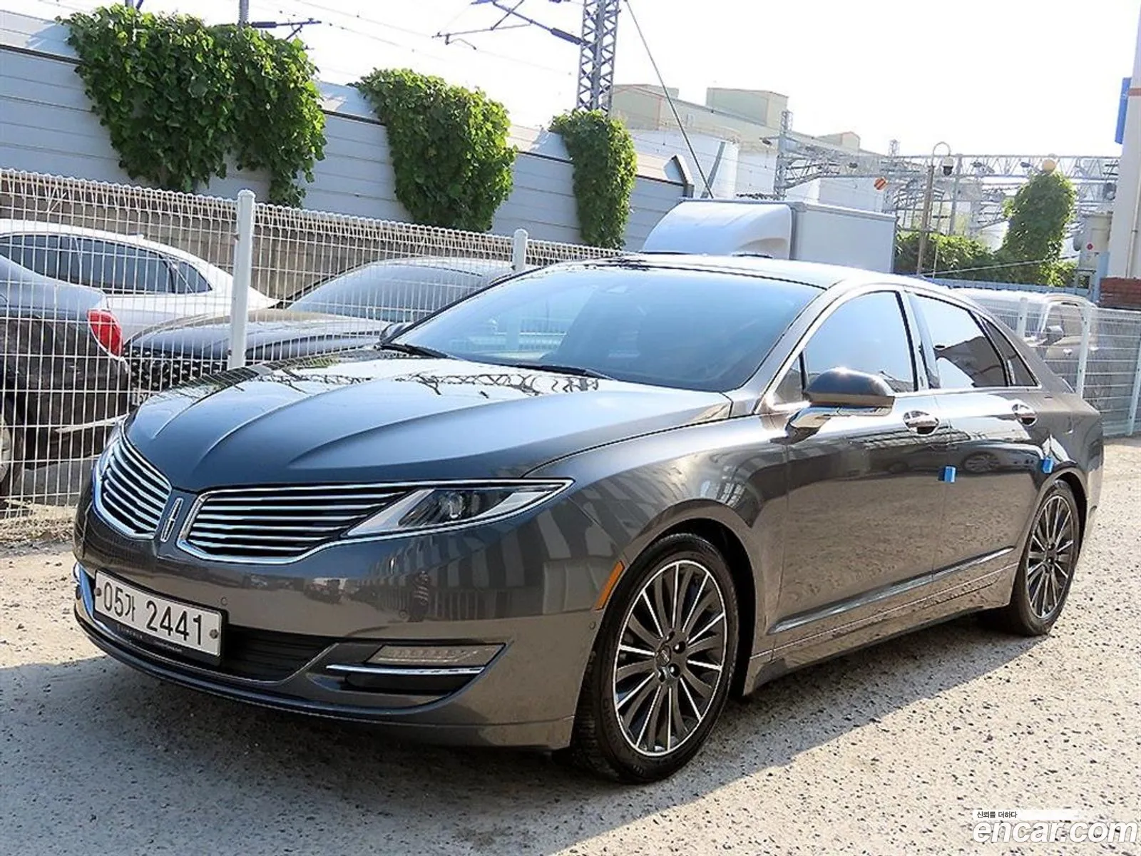Lincoln MKZ 2015 — 9