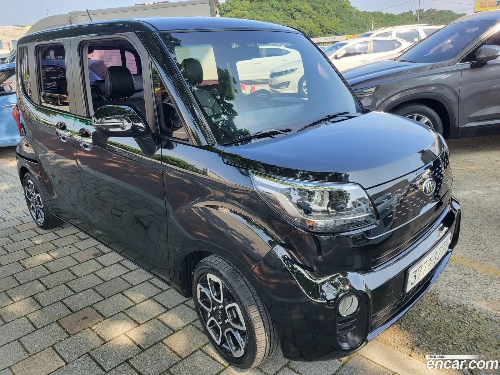 Kia Ray 2019 — 4
