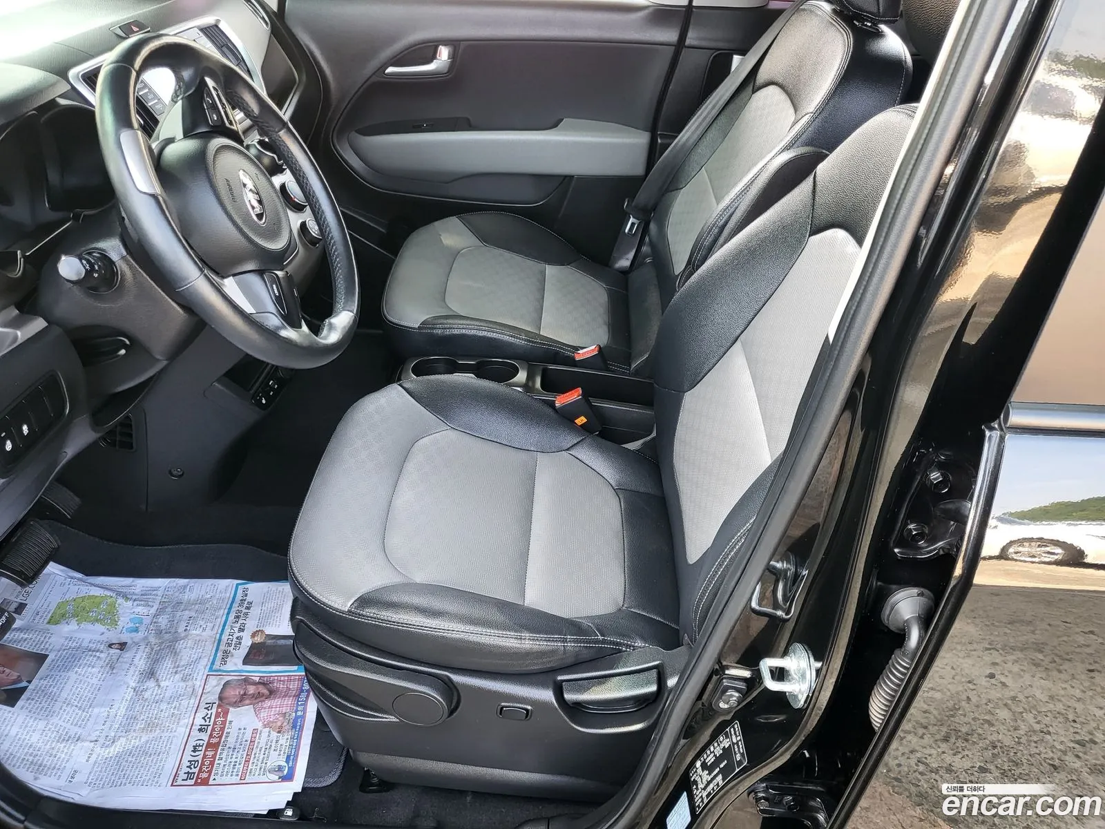 Kia Ray 2019 — 3